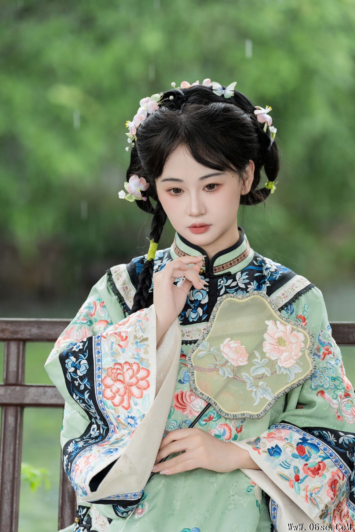 图片[11]-YiTuYu艺图语 Vol.7430 Jiao Yi Zhi Sui Sui[25P]-六色网
