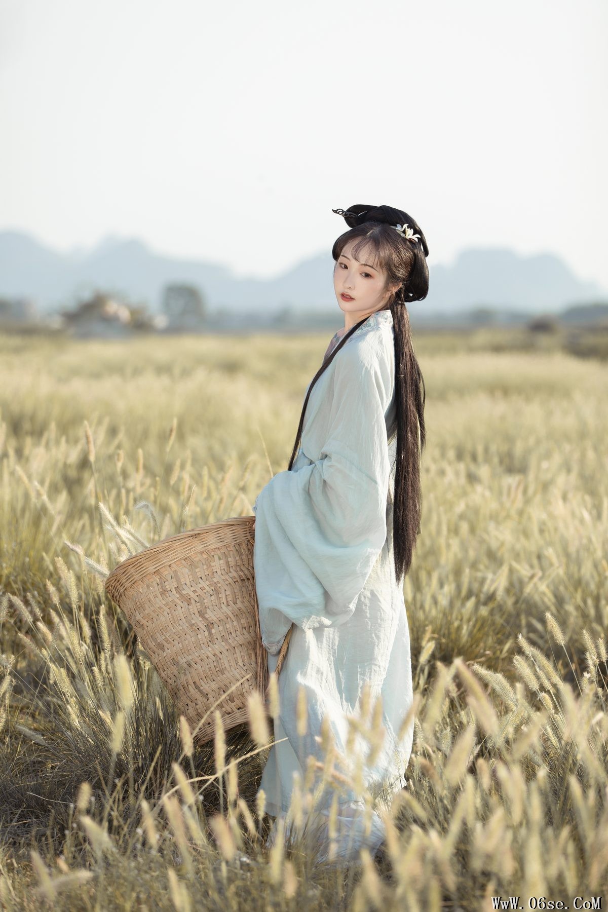 图片[7]-YiTuYu艺图语 Vol.3902 Wan Zi You Zhi Mao[26P]-六色网