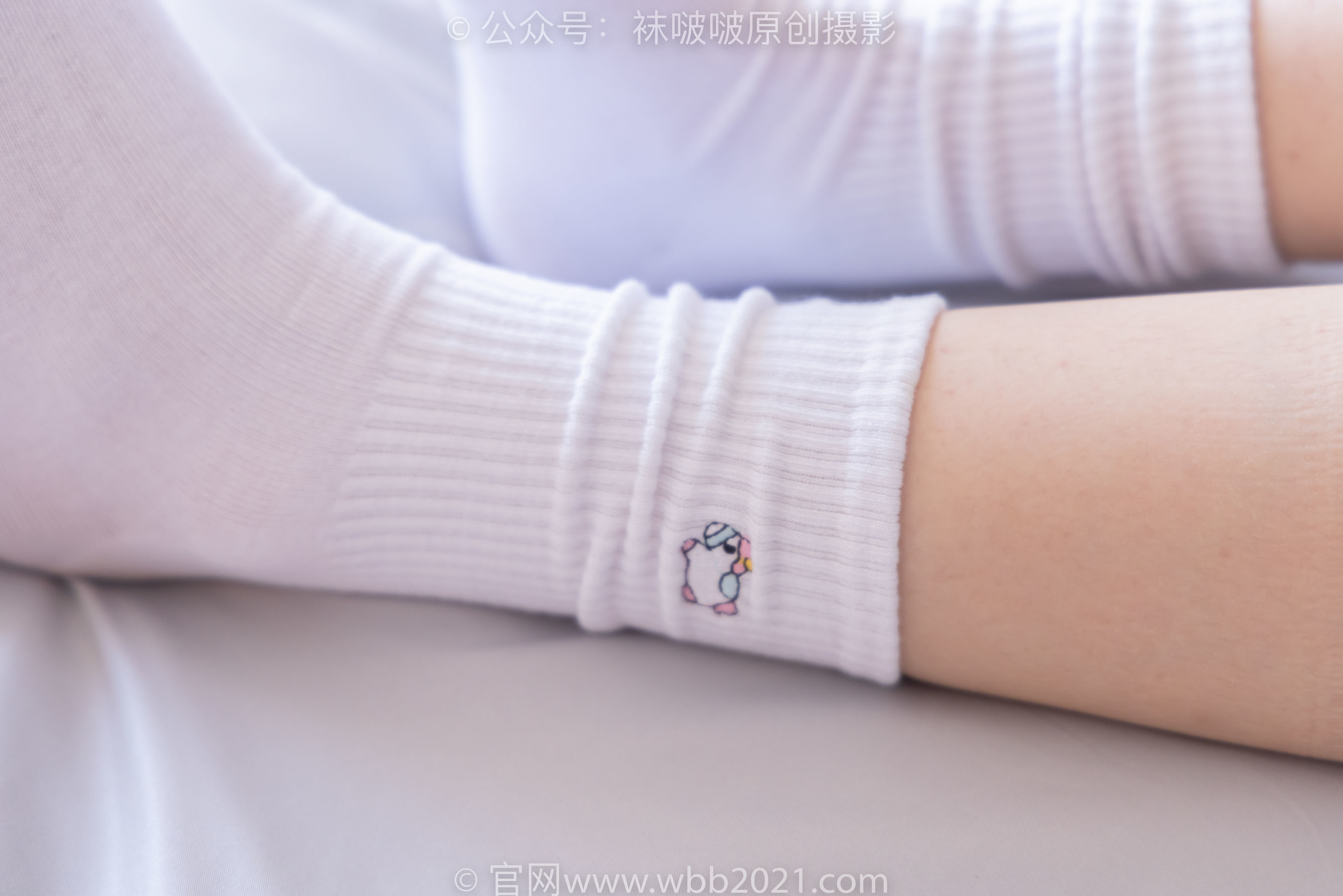 图片[108]-BoBoSocks袜啵啵 No.254 小甜豆 -长靴、白棉袜、裸足、小女警[144P]-六色网
