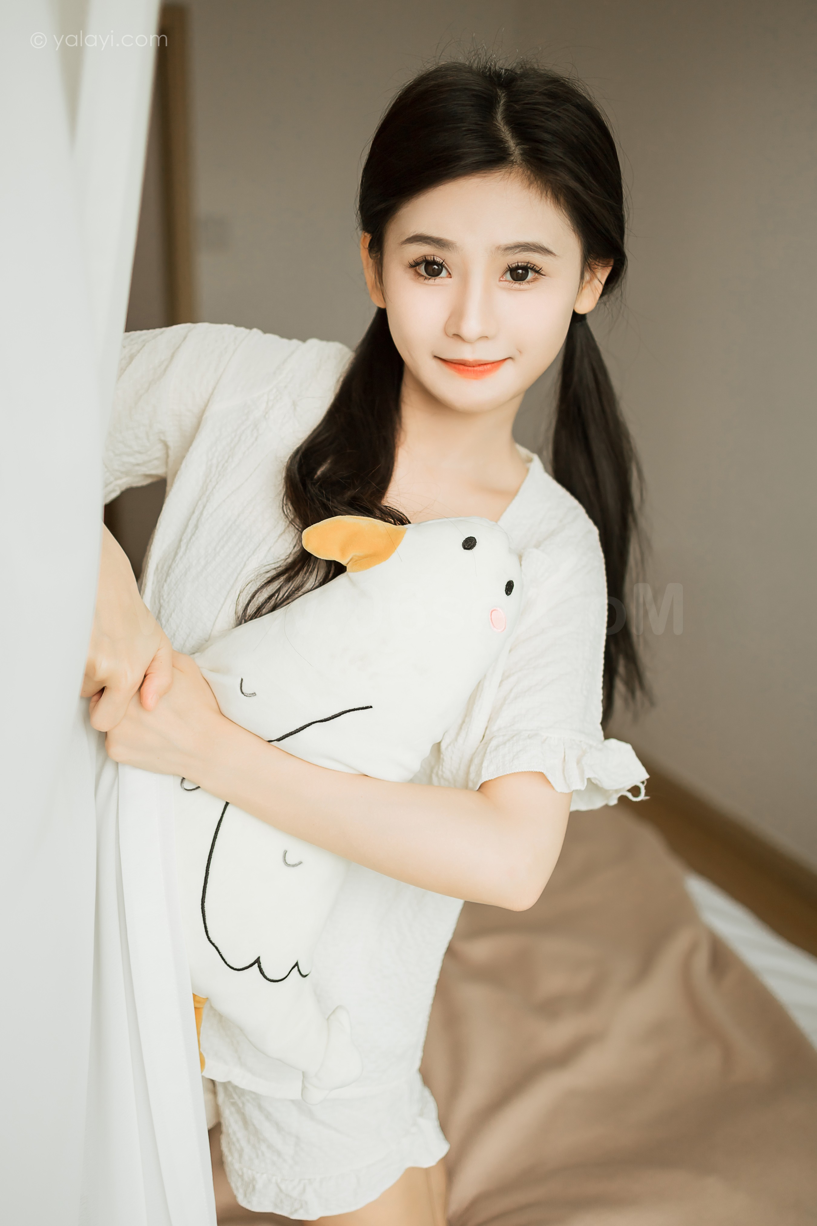 图片[14]-雅拉伊 – 徐小云《双马尾少女》[42P]-六色网