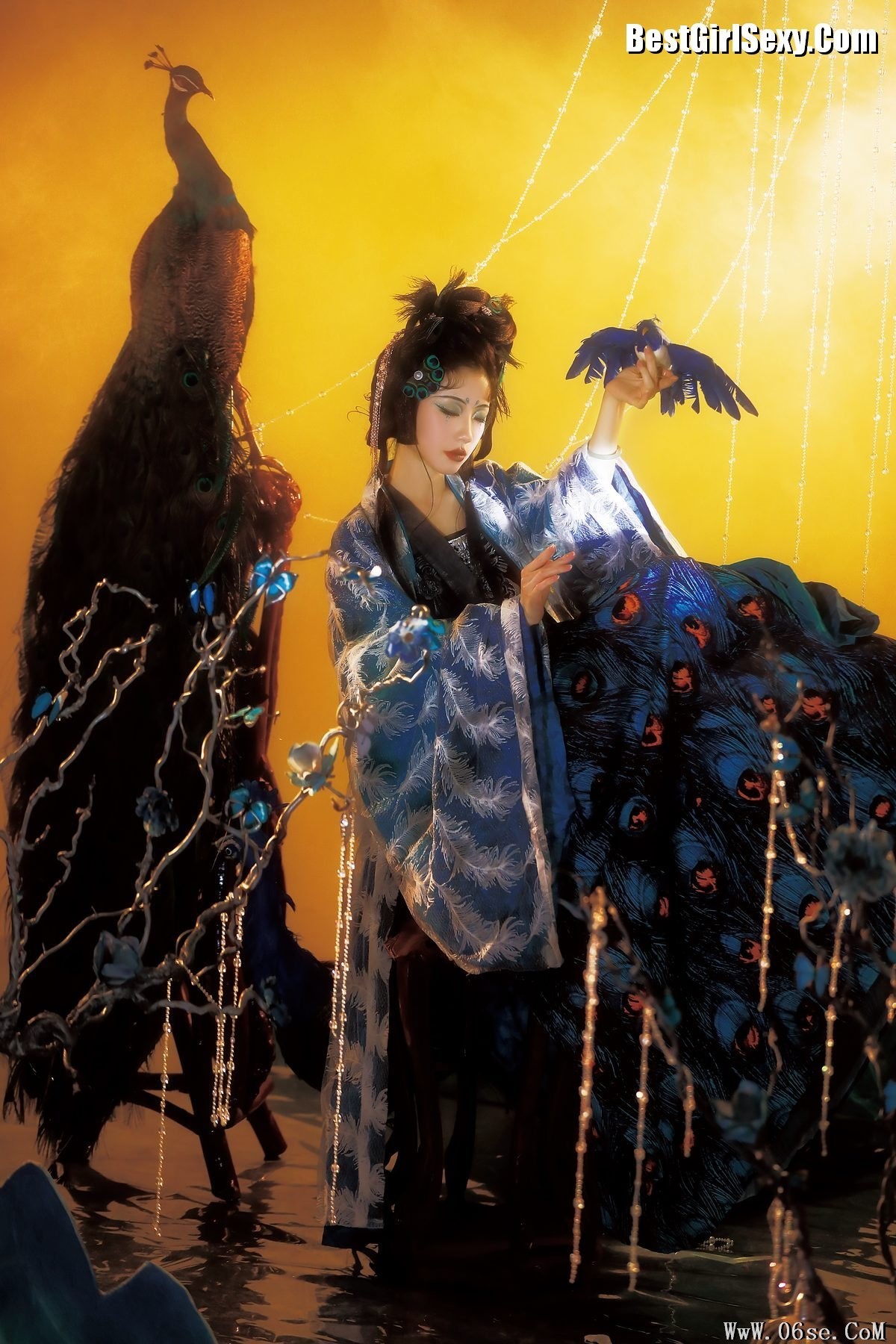 图片[15]-YiTuYu艺图语 Vol.3836 Ling Hun Chu Tao Kong Chuan Zi[30P]-六色网