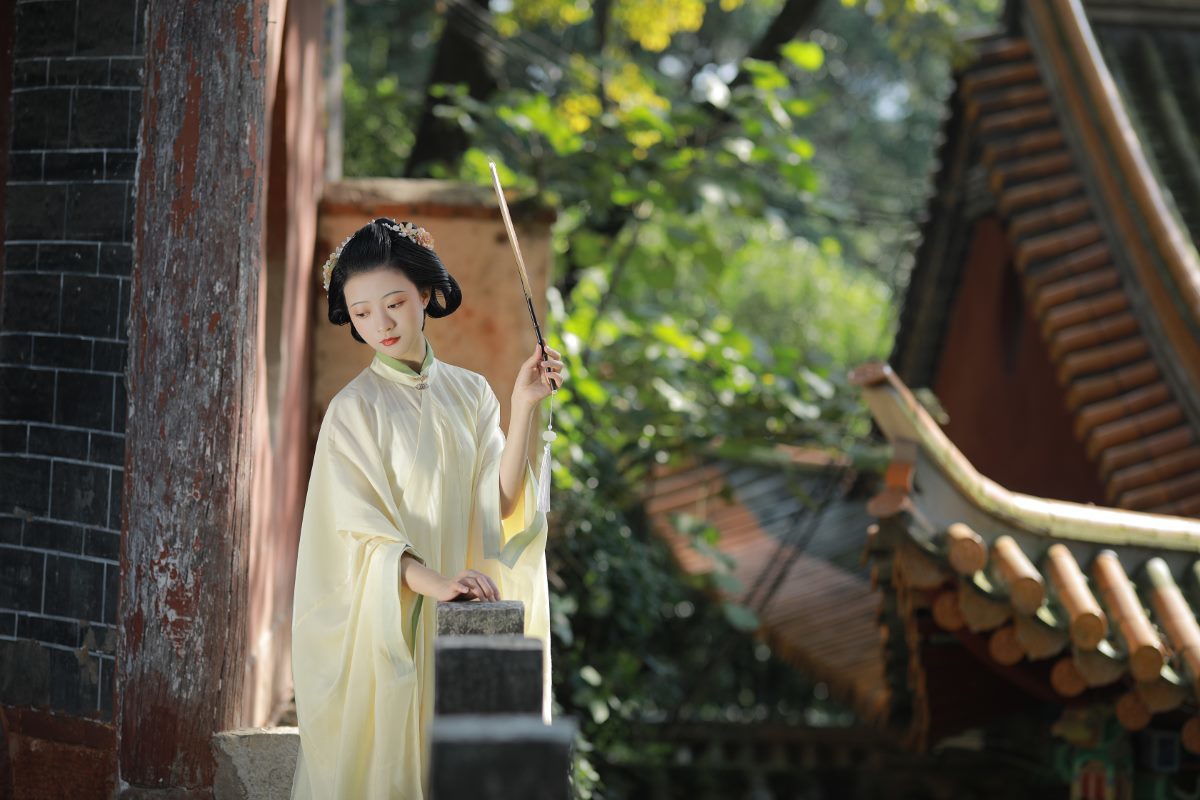 图片[31]-YiTuYu艺图语 Vol.3099 YunFleur[41P]-六色网