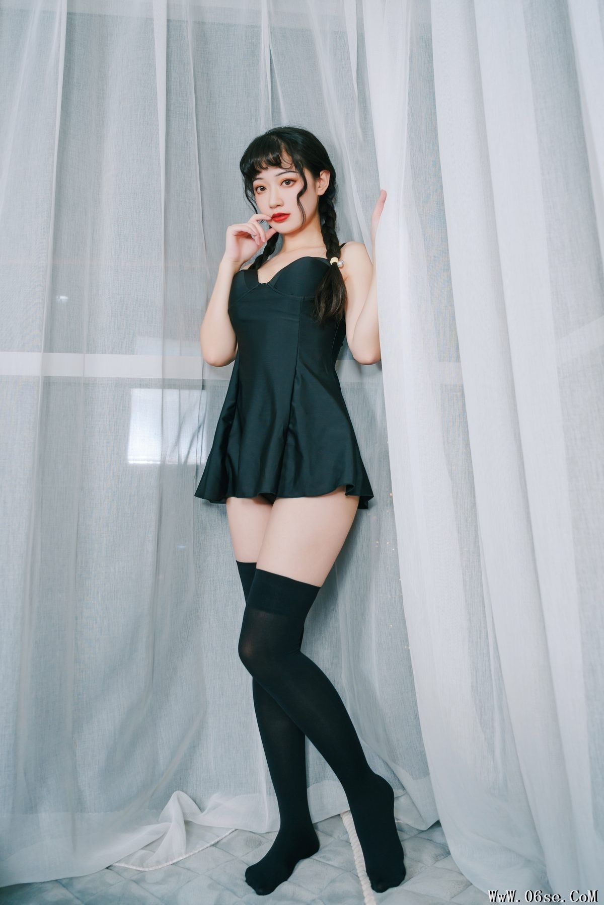 图片[23]-YiTuYu艺图语 Vol.4933 Tao Mo Gong Zi X[28P]-六色网