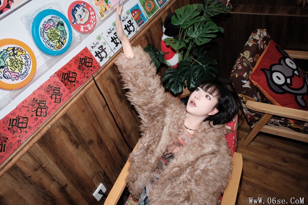 图片[17]-YiTuYu艺图语 Vol.6409 Da Yan Tian Tian Zai[23P]-六色网