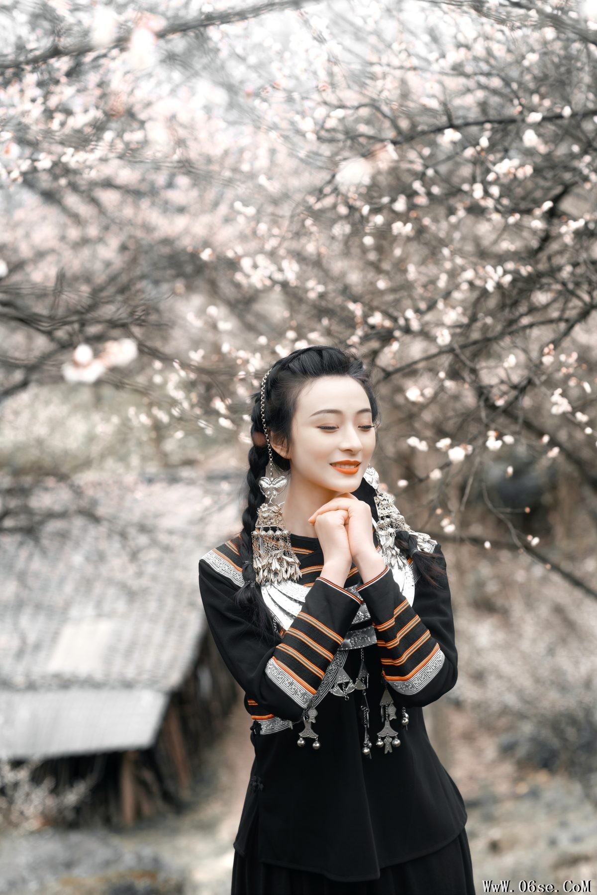 图片[27]-YiTuYu艺图语 Vol.3801 Huan Huan[36P]-六色网