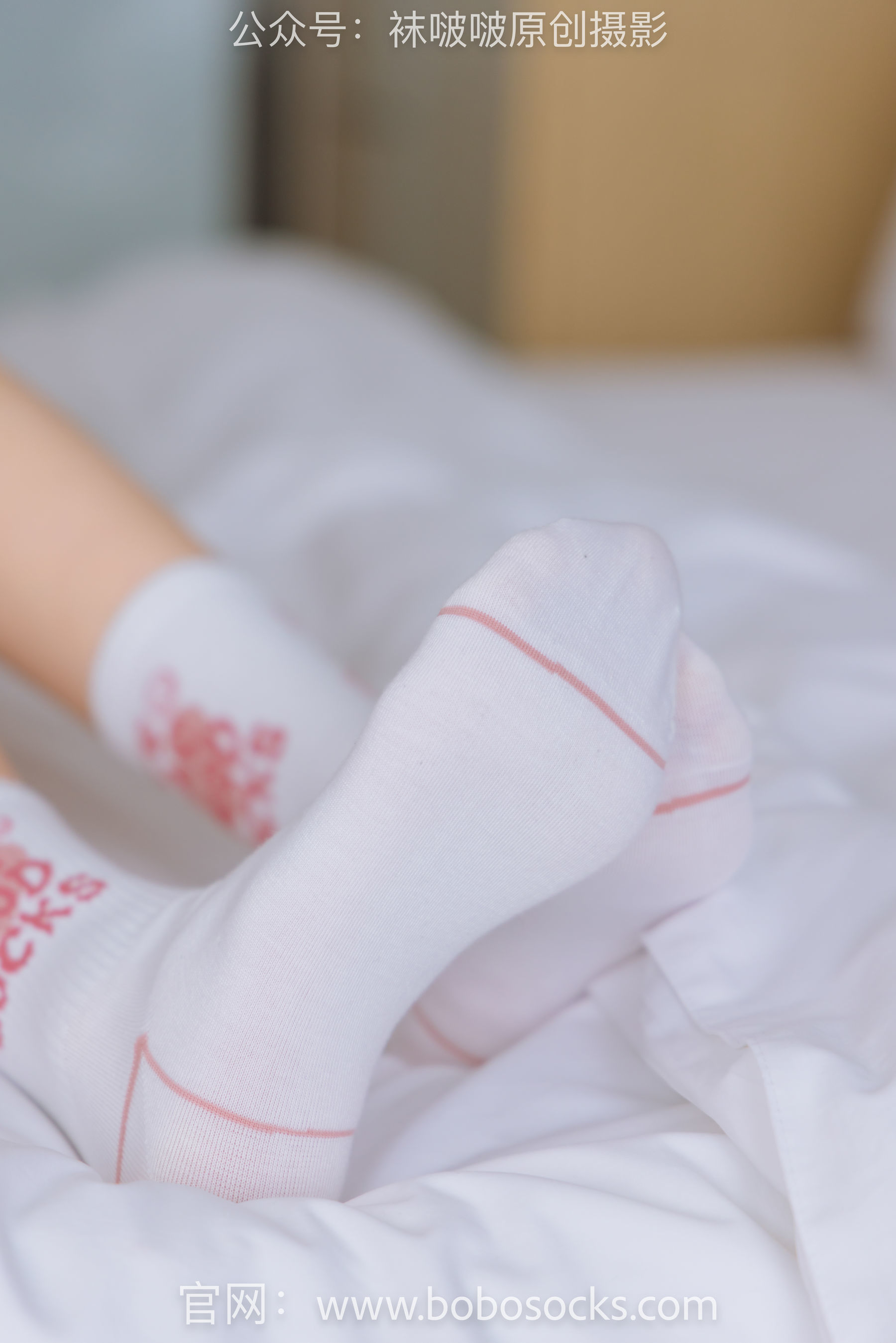 图片[129]-BoBoSocks袜啵啵 No.143 稚予-匡威板鞋、vans帆布鞋、两双白棉袜[166P]-六色网
