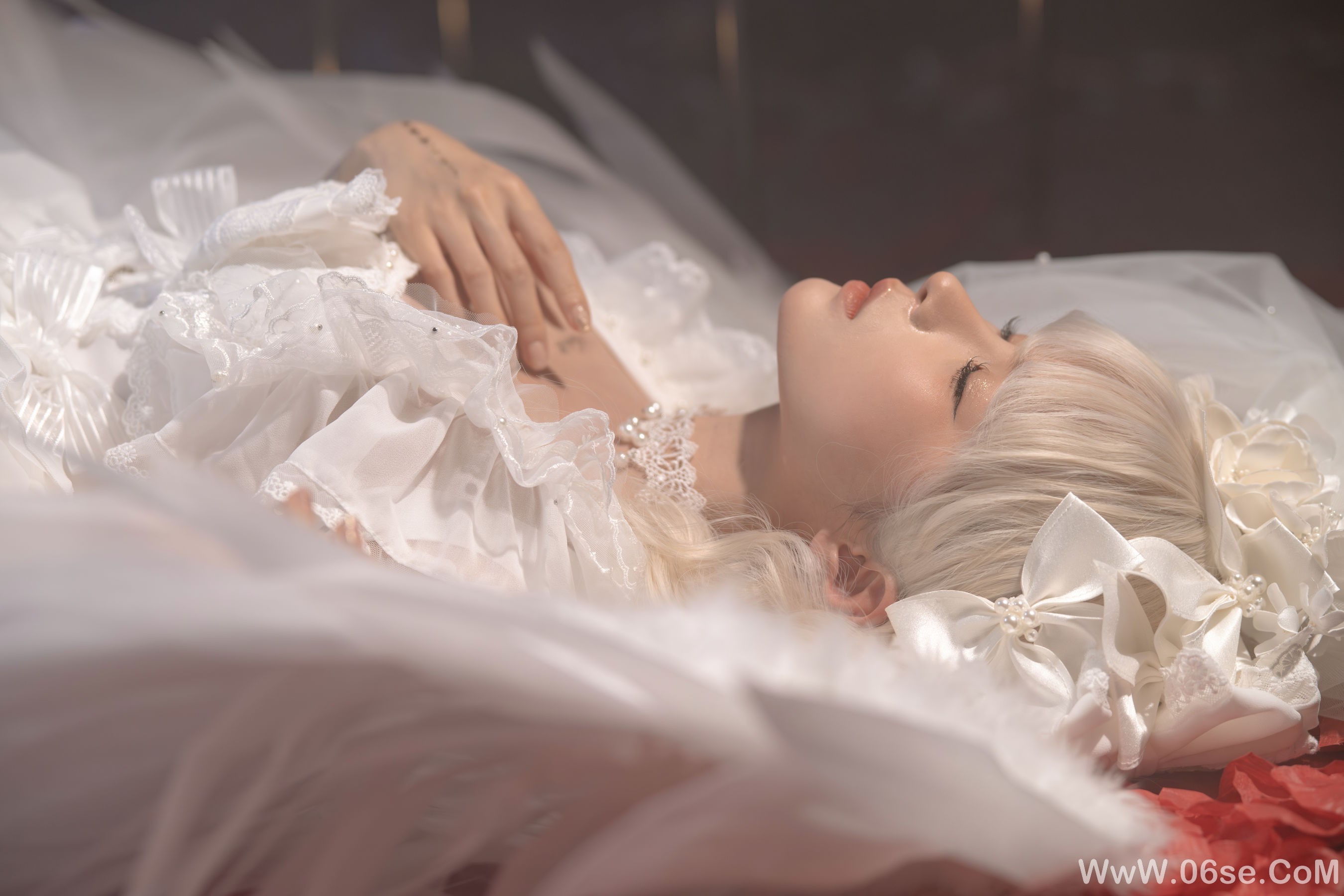 图片[78]-动漫博主蠢沫沫 – 坠天使[81P]-六色网