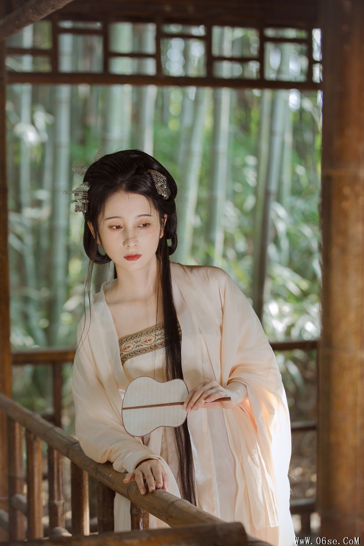 图片[13]-YiTuYu艺图语 Vol.3277 Wu Yue De San Hua Mao[23P]-六色网