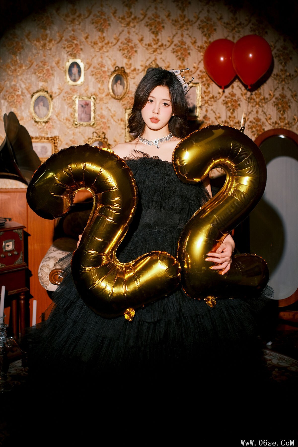 图片[25]-YiTuYu艺图语 Vol.7220 Luo Yan[29P]-六色网