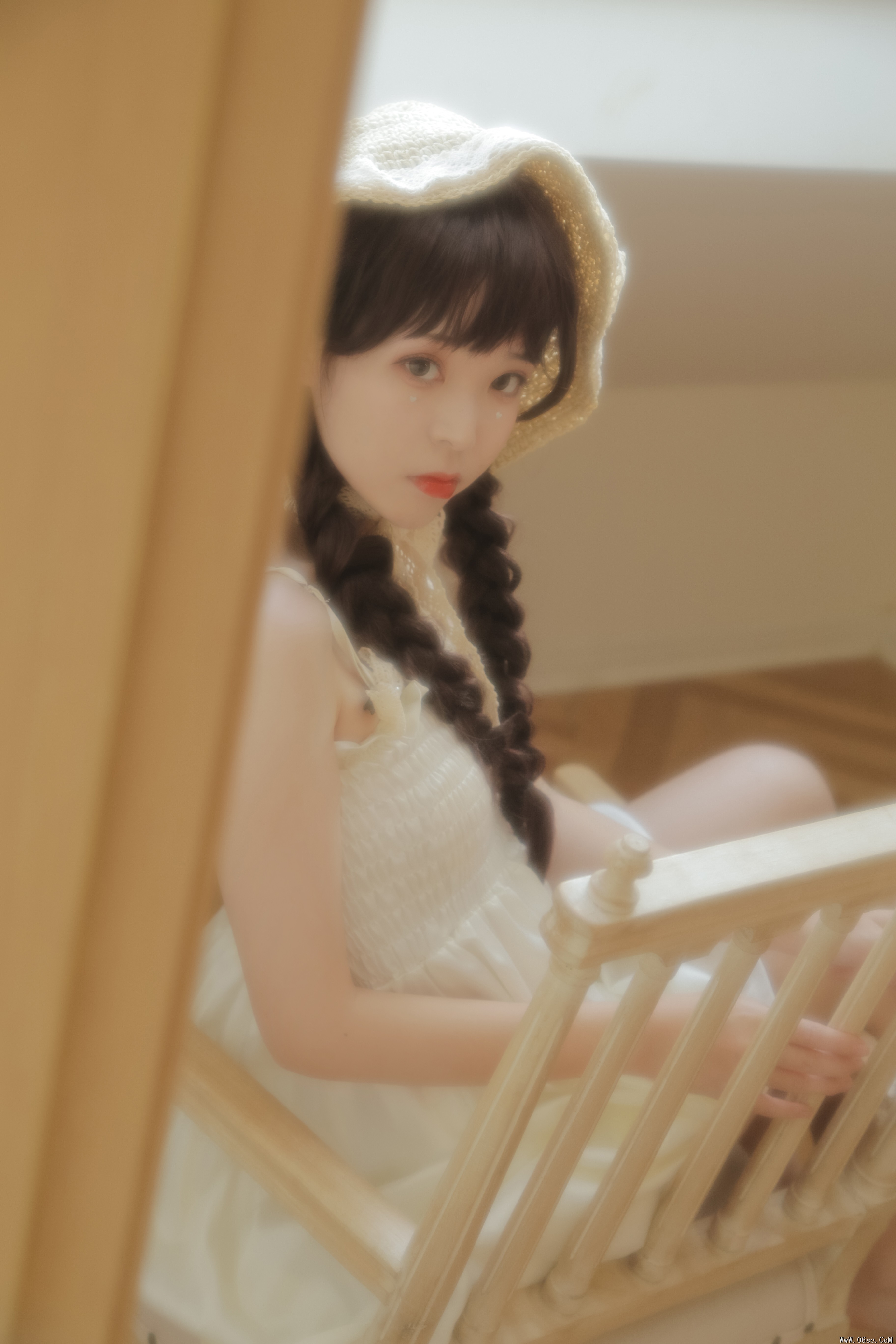 图片[26]-喵糖映画 VOL.315 近距离恋爱[40P／238MB]-六色网