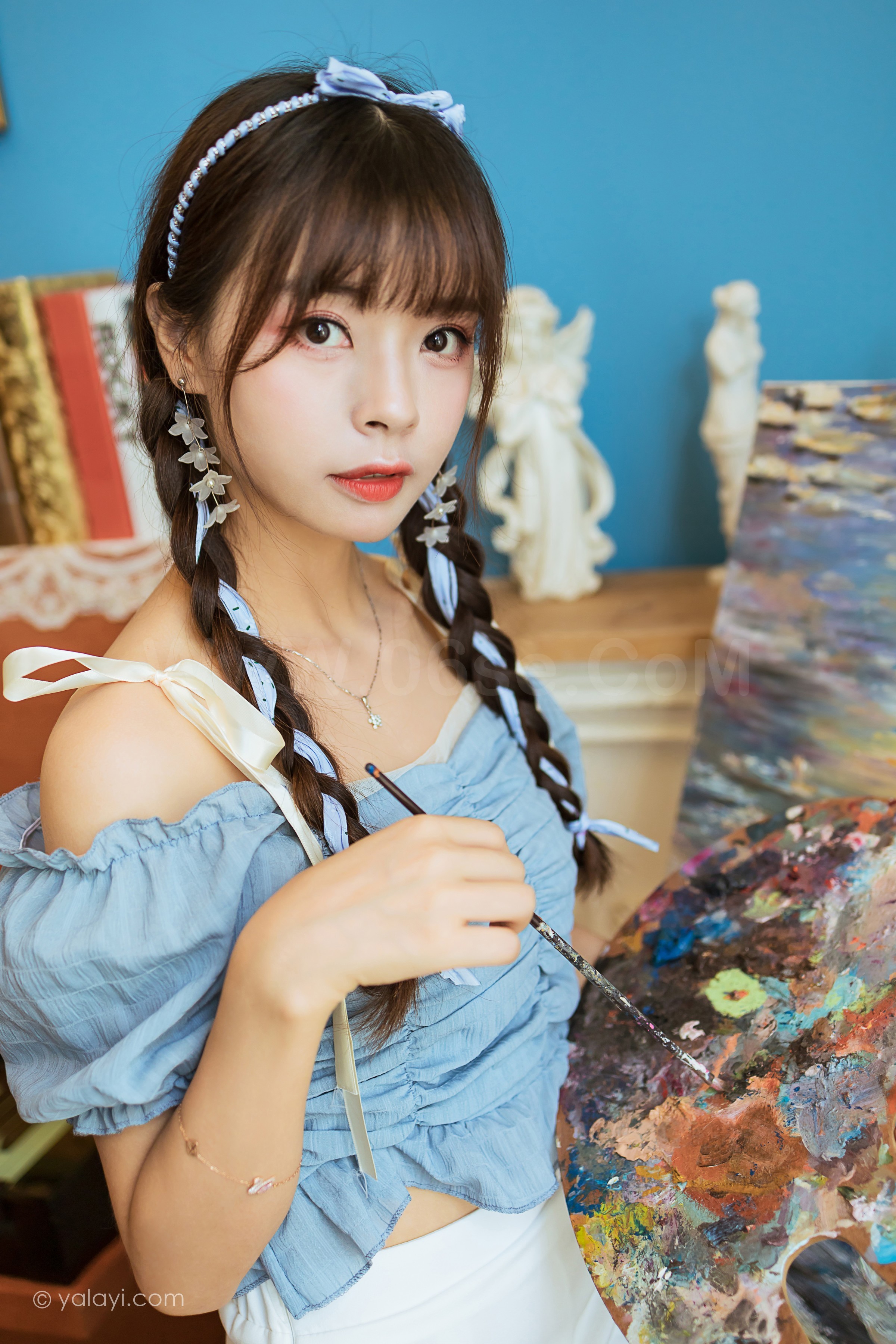 图片[17]-雅拉伊 – 程小蝶《灵魂画师》[41P]-六色网