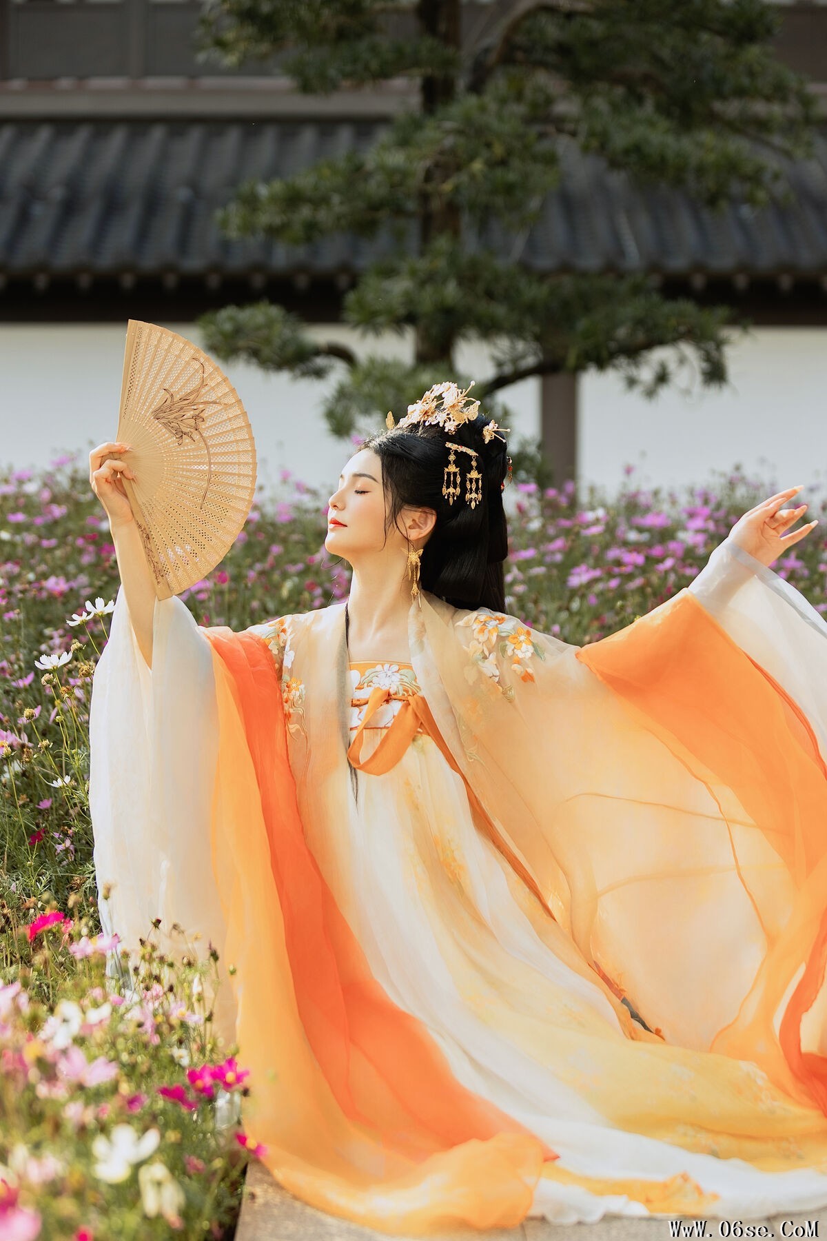 图片[18]-YiTuYu艺图语 Vol.6630 Yi Xin[23P]-六色网
