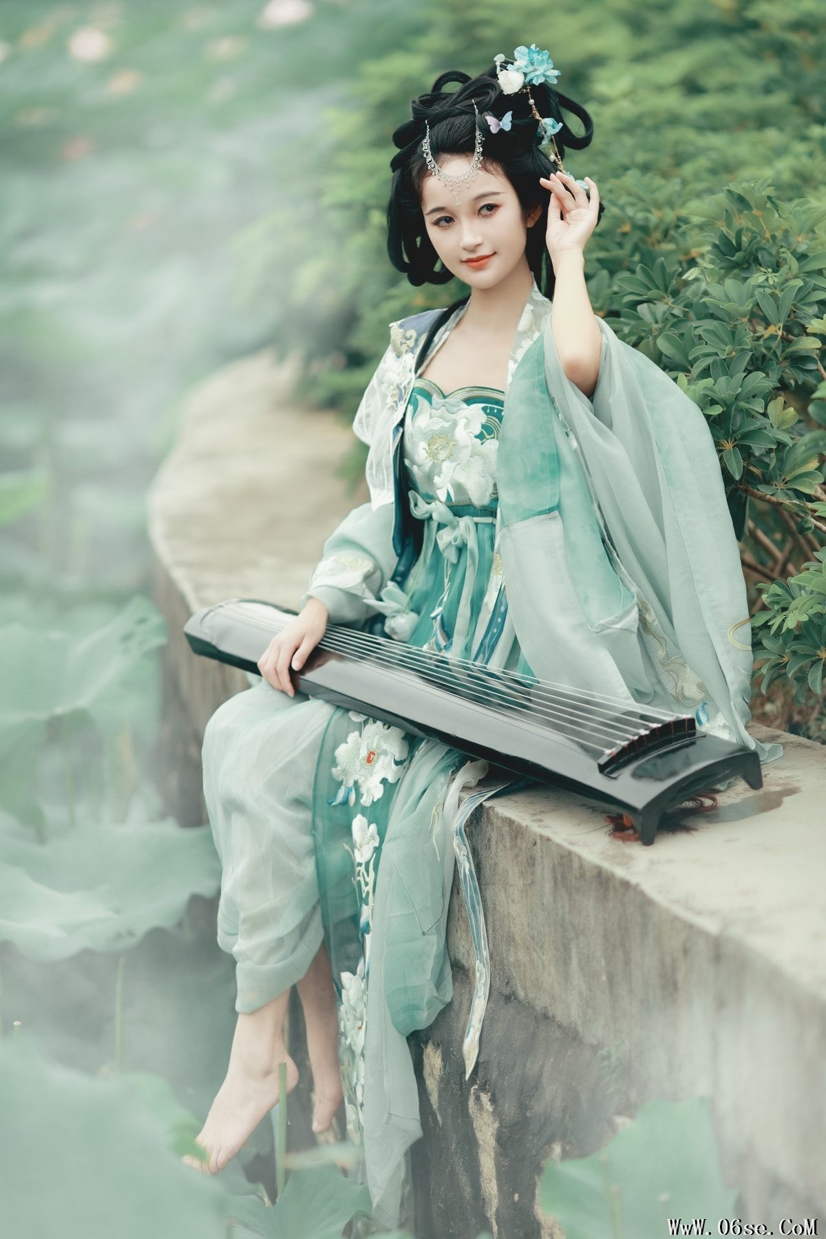 图片[17]-YiTuYu艺图语 Vol.4854 Zhang Yu[31P]-六色网