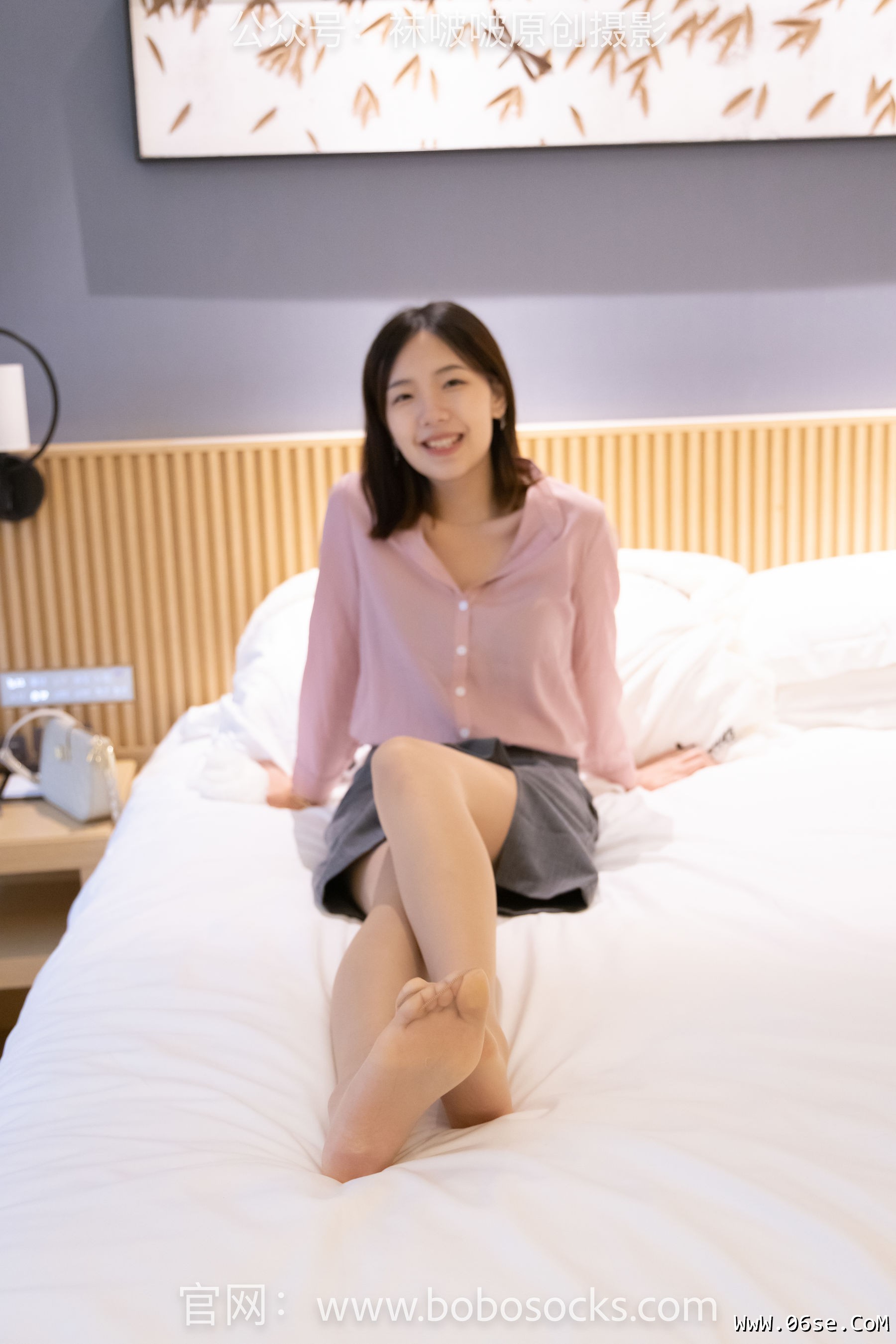 图片[91]-BoBoSocks袜啵啵 No.142 小甜豆-高跟鞋、高跟凉鞋、肉丝、裸足[140P]-六色网