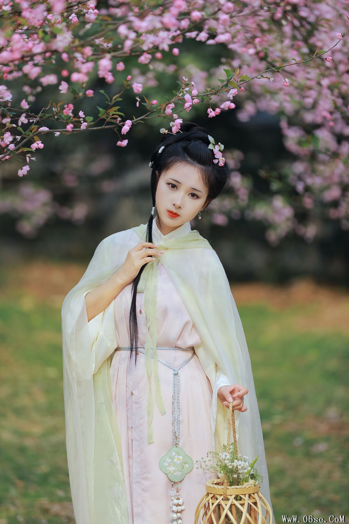 图片[19]-YiTuYu艺图语 Vol.7189 Jiu Niang Yuan Zi[26P]-六色网