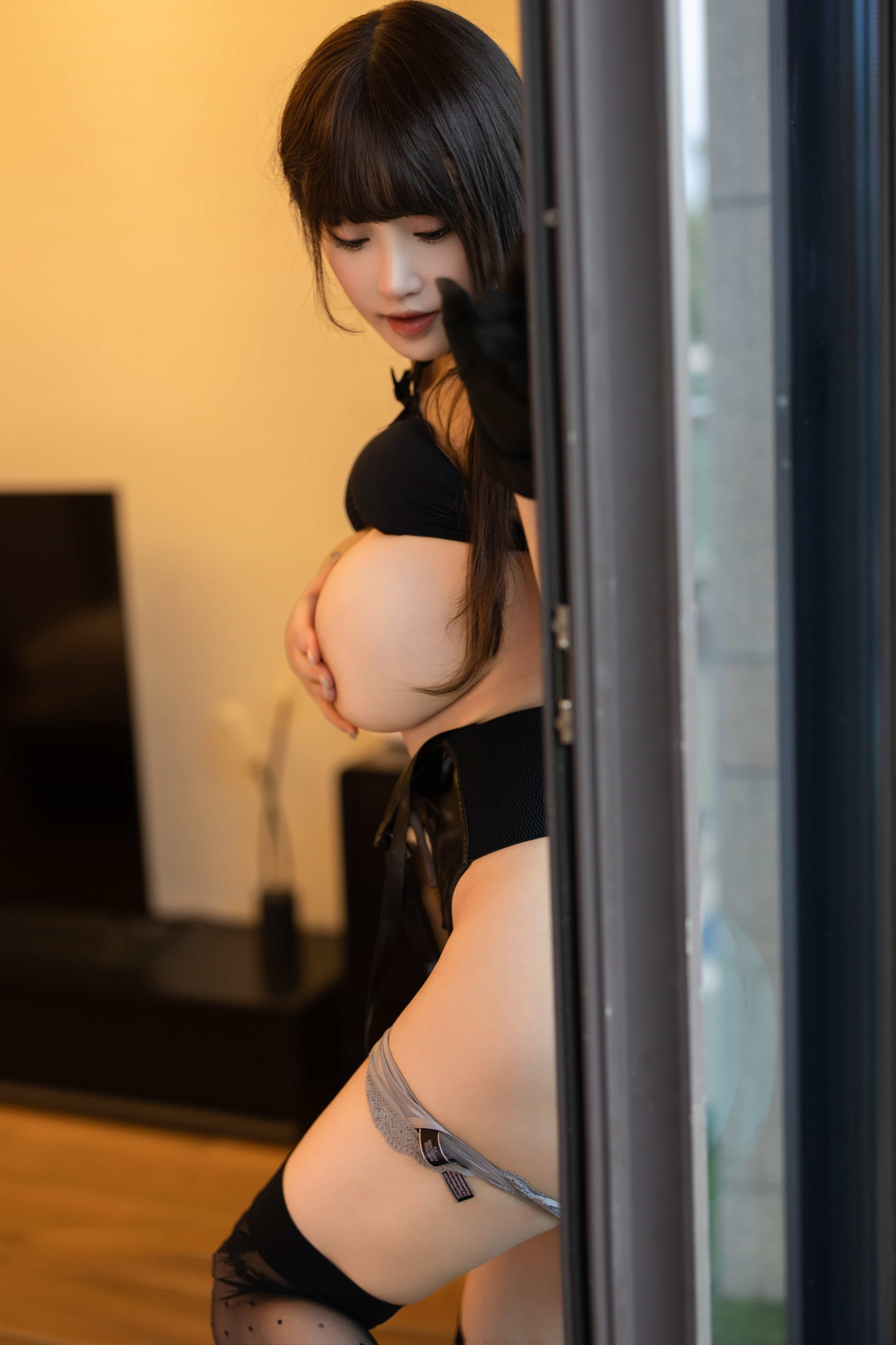 图片[74]-朱可儿制服诱惑私拍写真视图[94P]-六色网