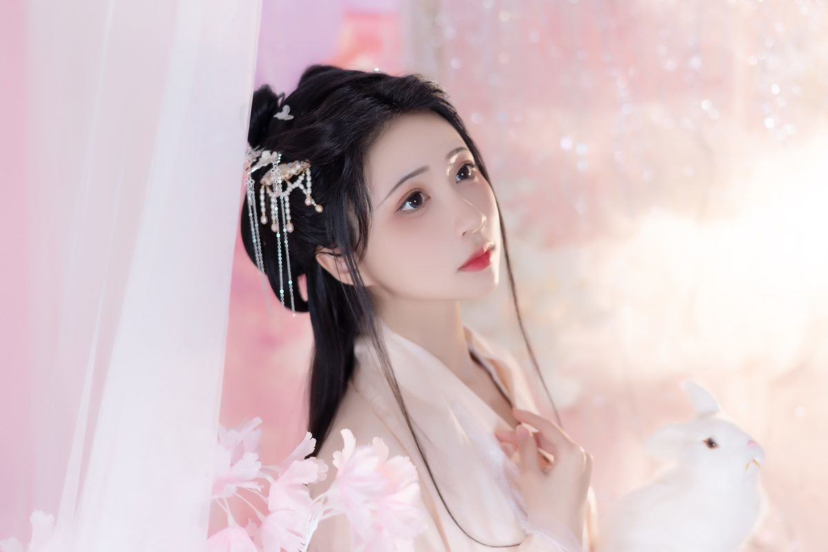 图片[20]-YiTuYu艺图语 Vol.3652 Qi Luo Sheng De Xiao Su Su[27P]-六色网
