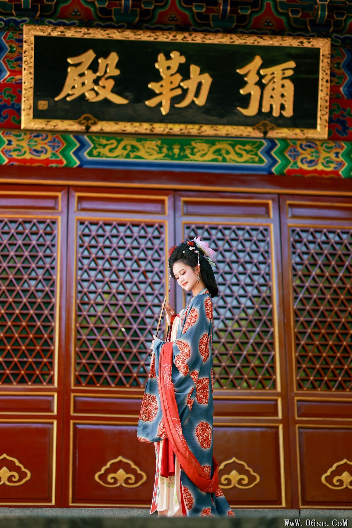 图片[18]-YiTuYu艺图语 Vol.7557 Shi Xiao Ran Ya[28P]-六色网
