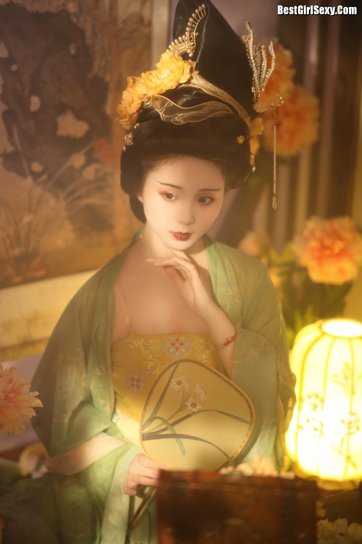 图片[18]-YiTuYu艺图语 Vol.3960 Yue Yin[36P]-六色网