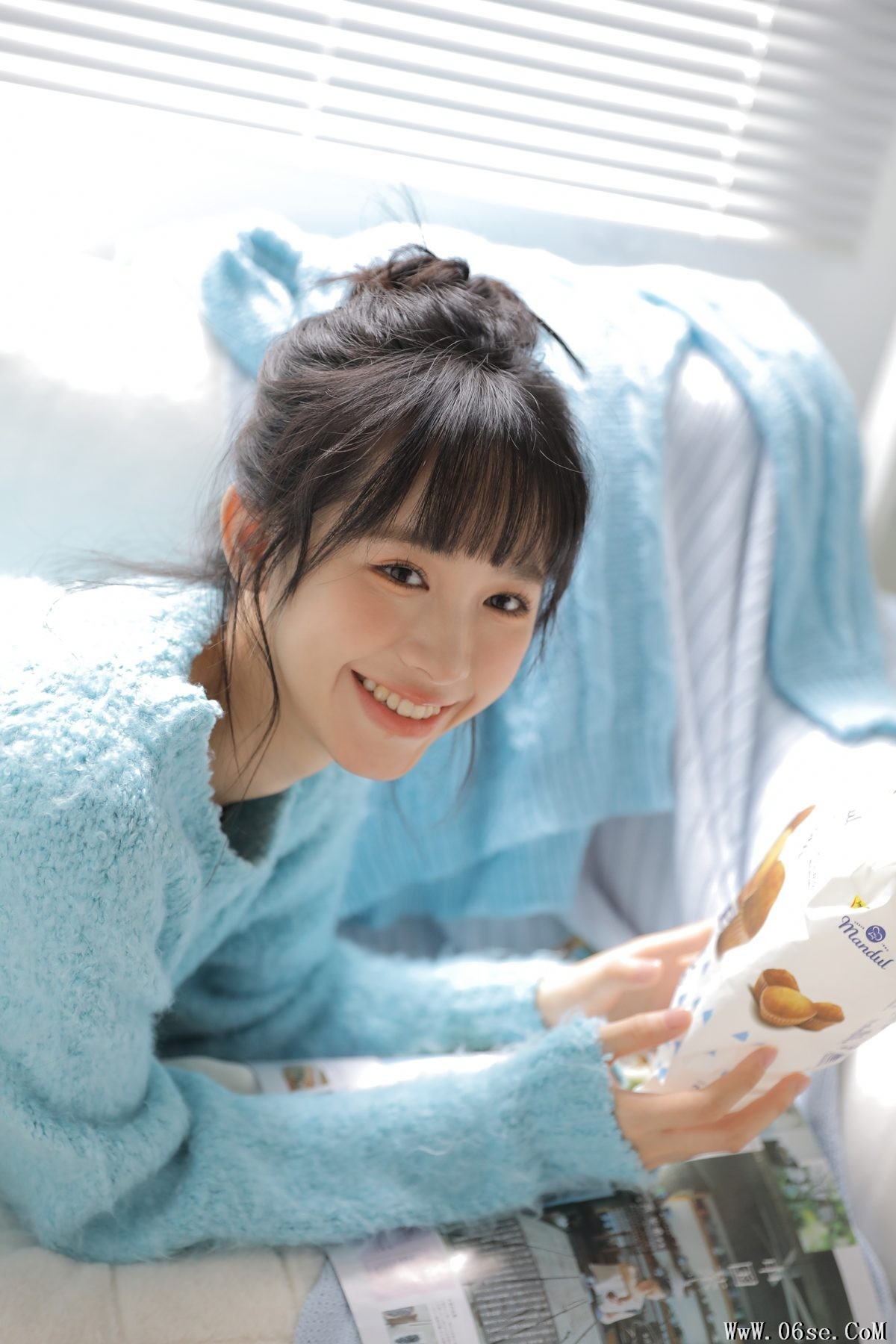 图片[21]-YiTuYu艺图语 Vol.6083 Kuai Le Su Su[34P]-六色网