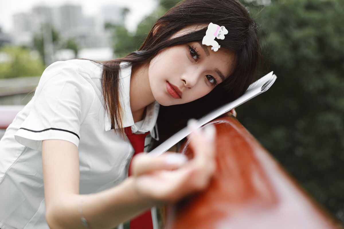 图片[31]-YiTuYu艺图语 Vol.7676 Xiao Le Ge Fei Xiang[61P]-六色网