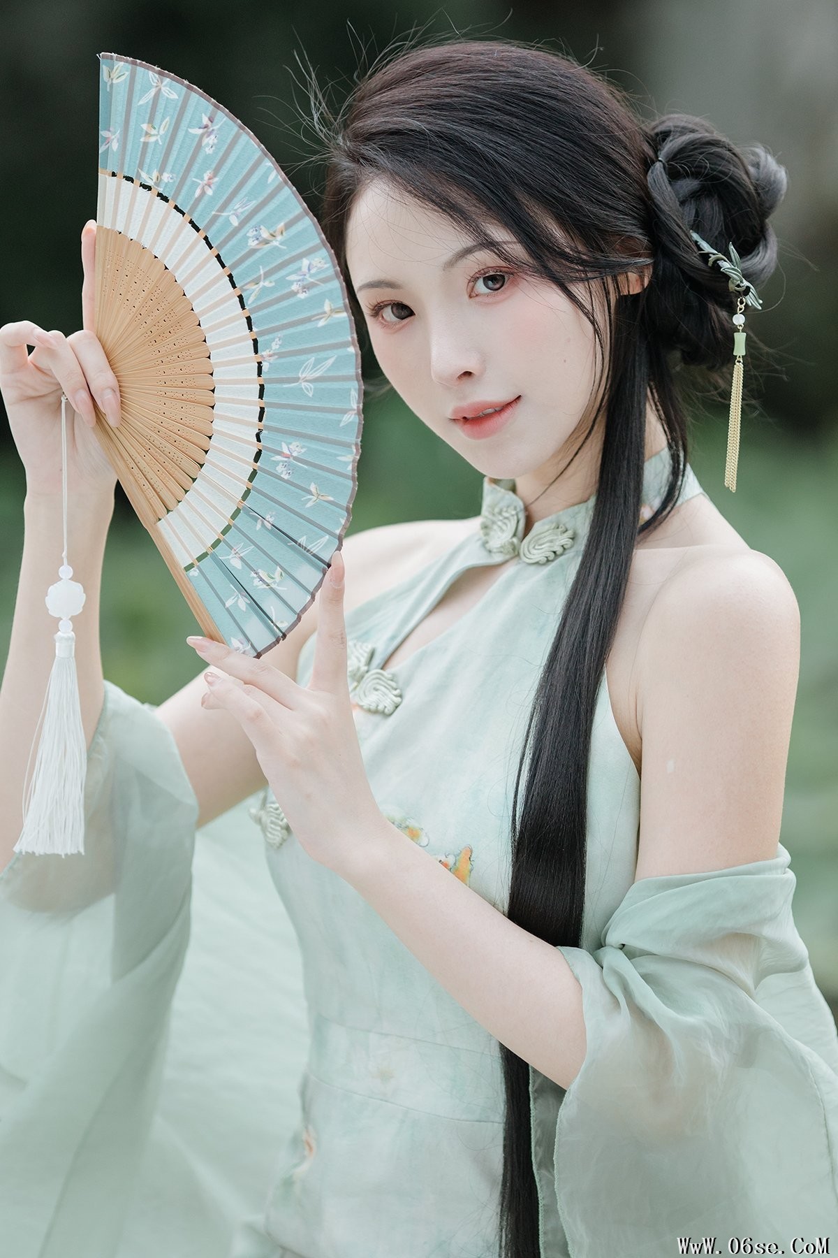 YiTuYu艺图语 Vol.7157 Yi Xiao Zhi Zhi Zhi Zhi[25P]-六色网