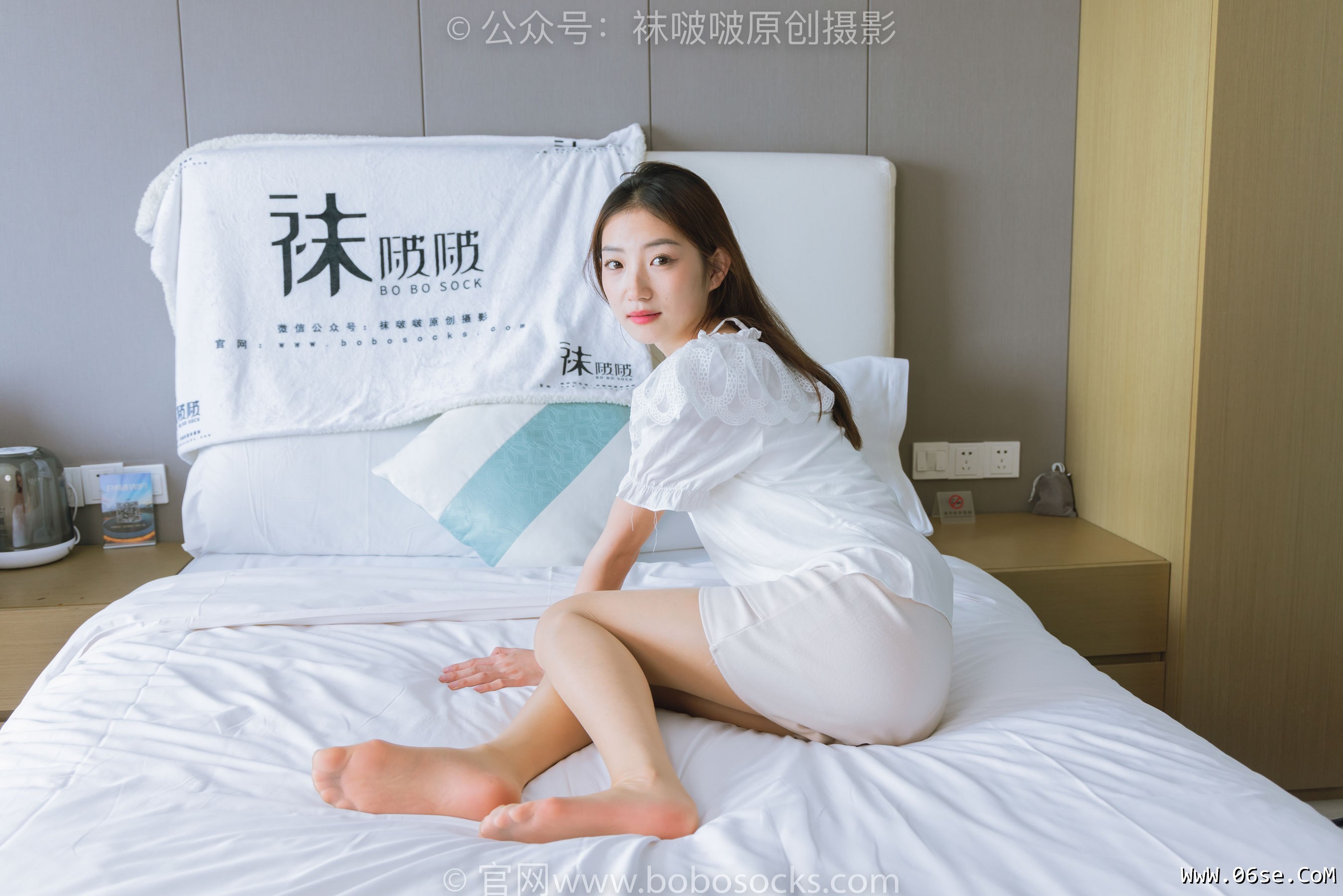 图片[9]-BoBoSocks袜啵啵 No.223 小沫-高跟鞋、油亮肉丝[142P]-六色网