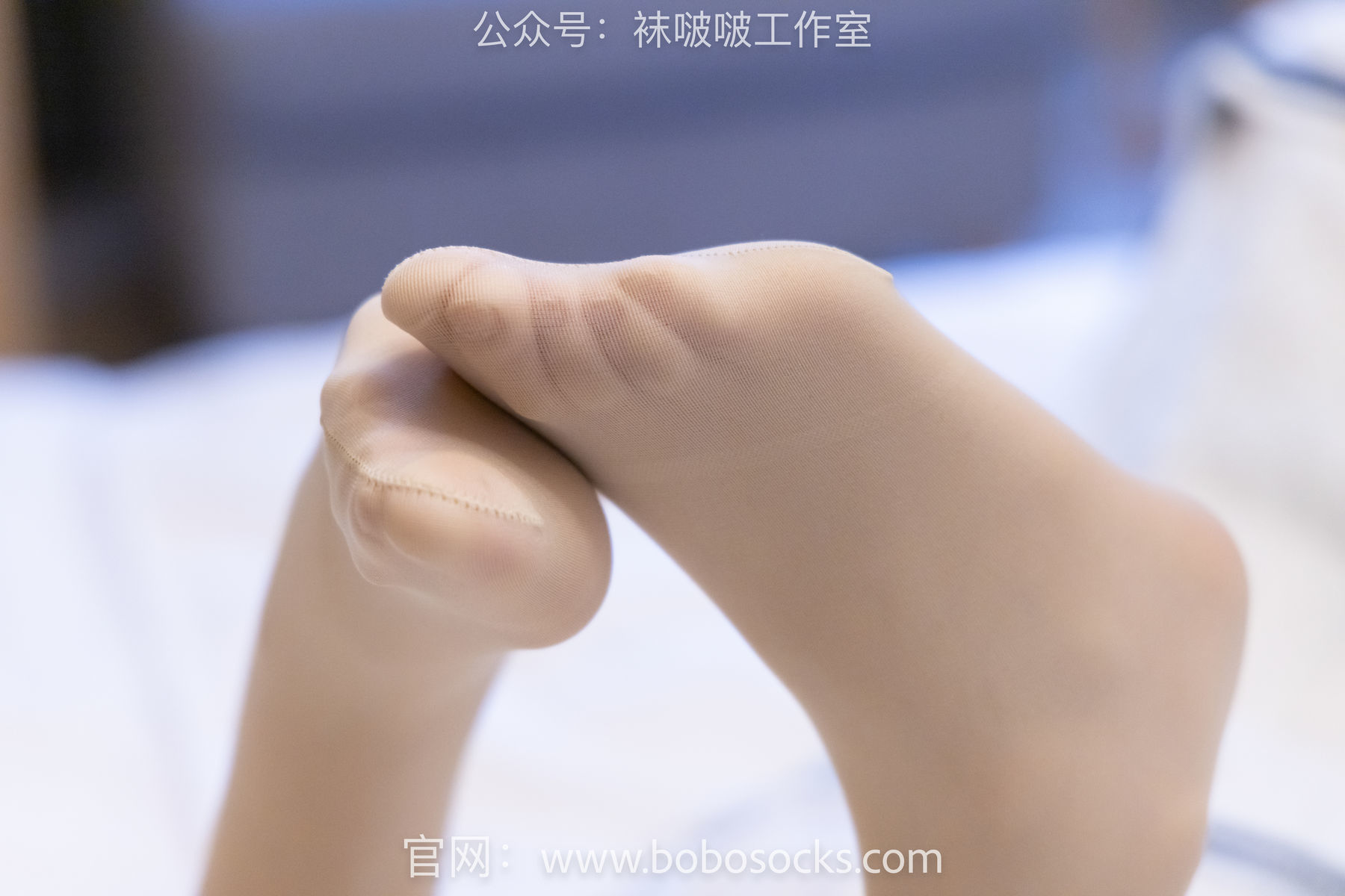 图片[29]-BoBoSocks袜啵啵 No.117 小甜豆-黑皮鞋、厚肉丝[135P]-六色网