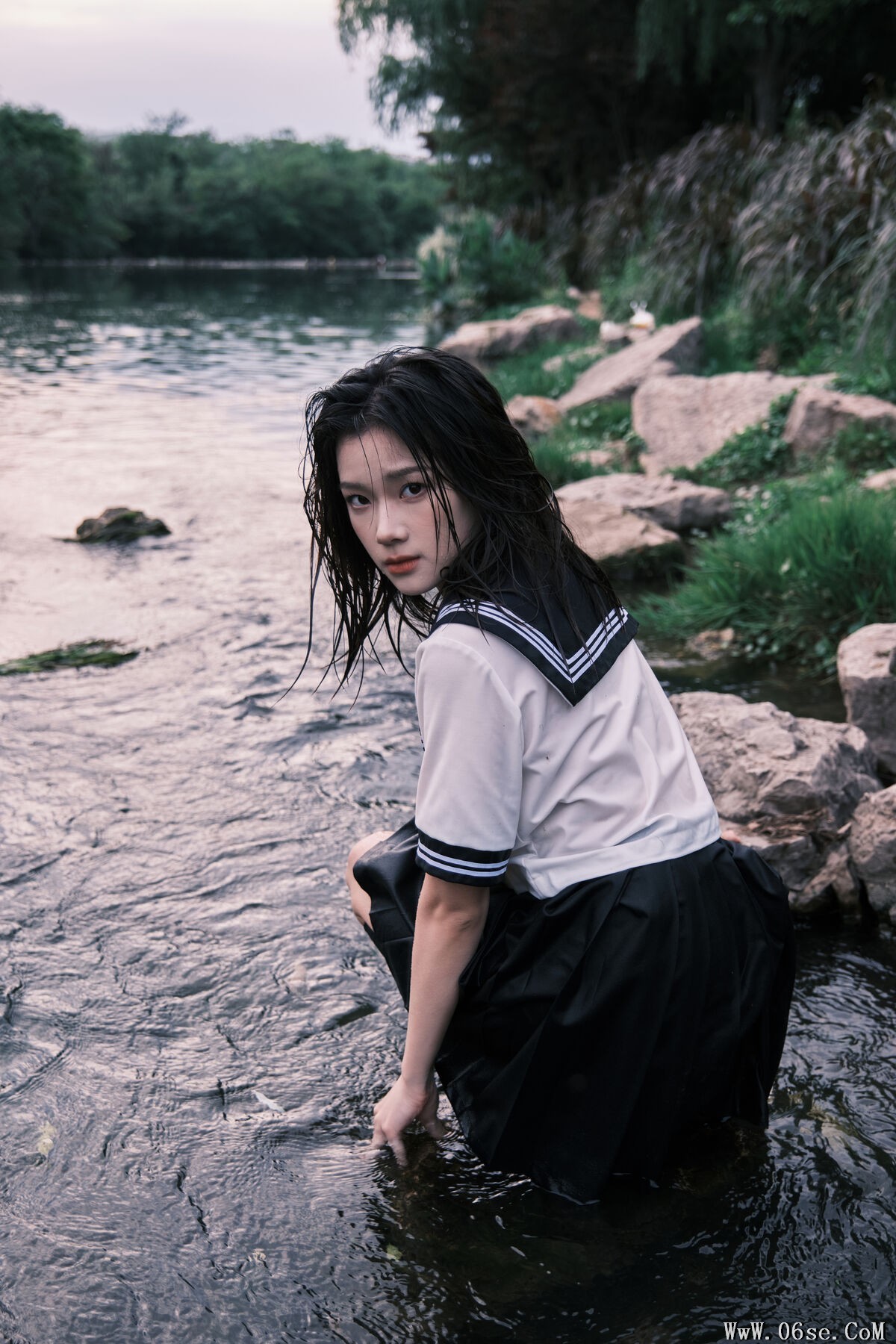 图片[20]-YiTuYu艺图语 Vol.7099 To Xiao Bei[25P]-六色网