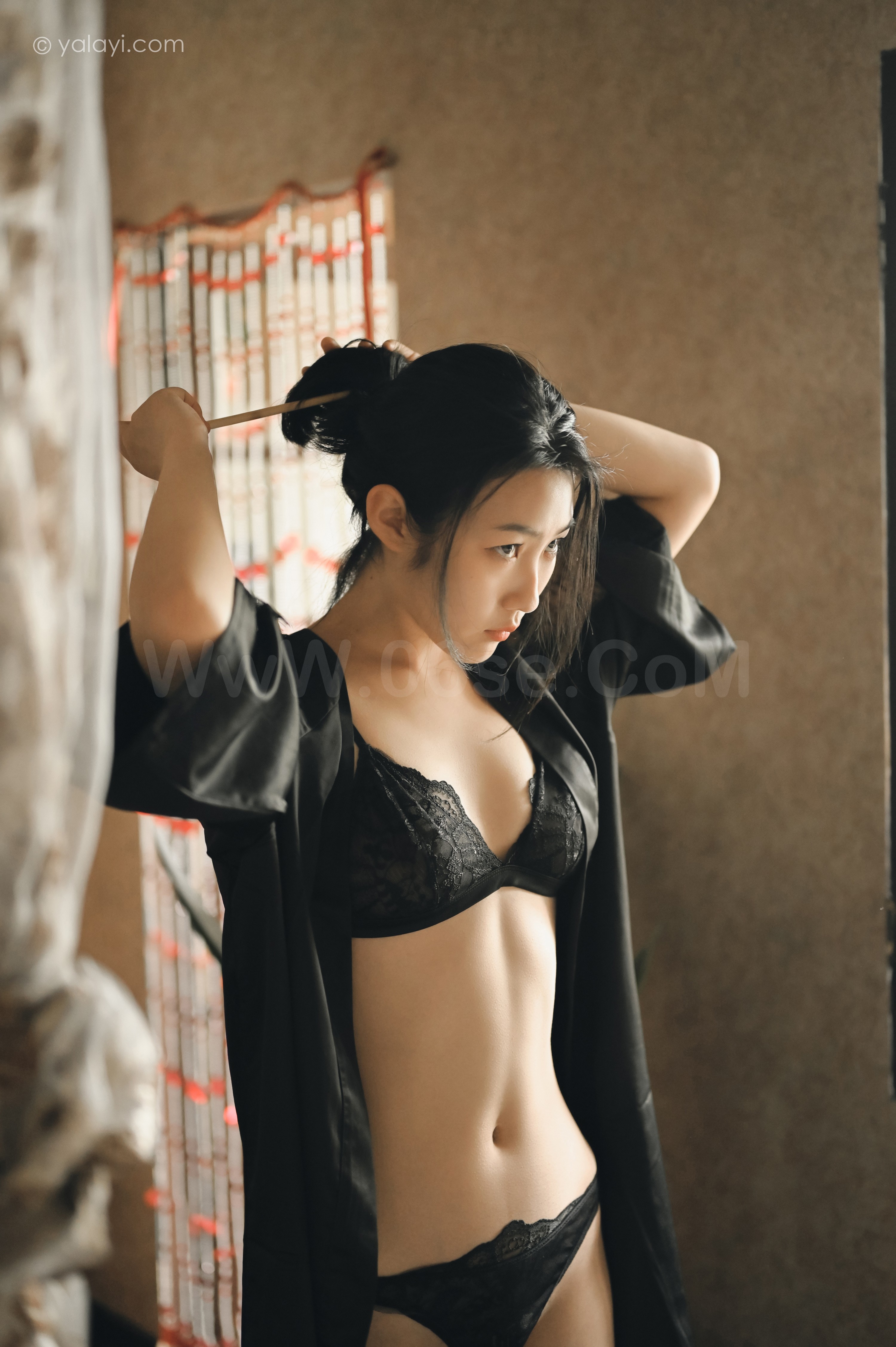 图片[11]-雅拉伊 – 沈伊《静女》[43P]-六色网