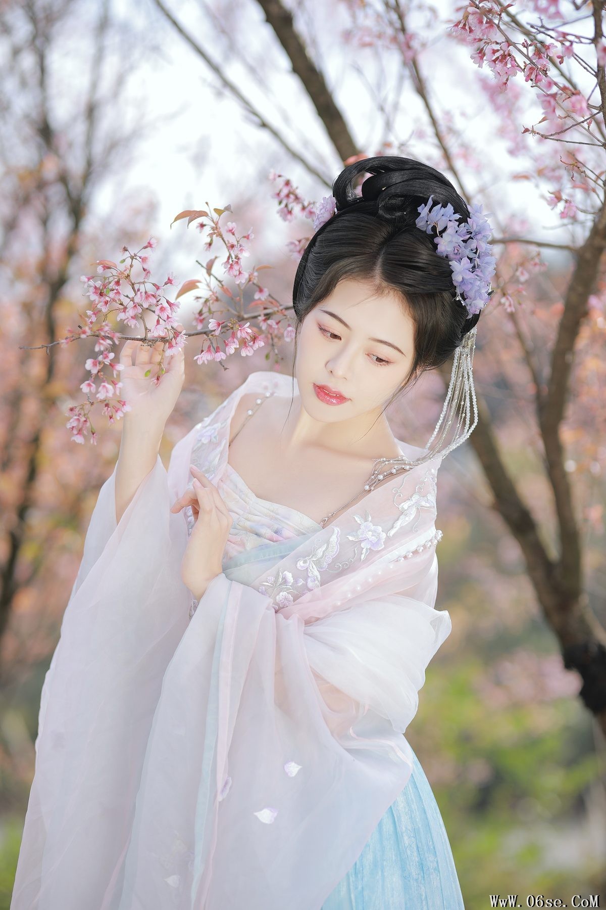 图片[10]-YiTuYu艺图语 Vol.5908 Gua Zao Xiao Yang[23P]-六色网