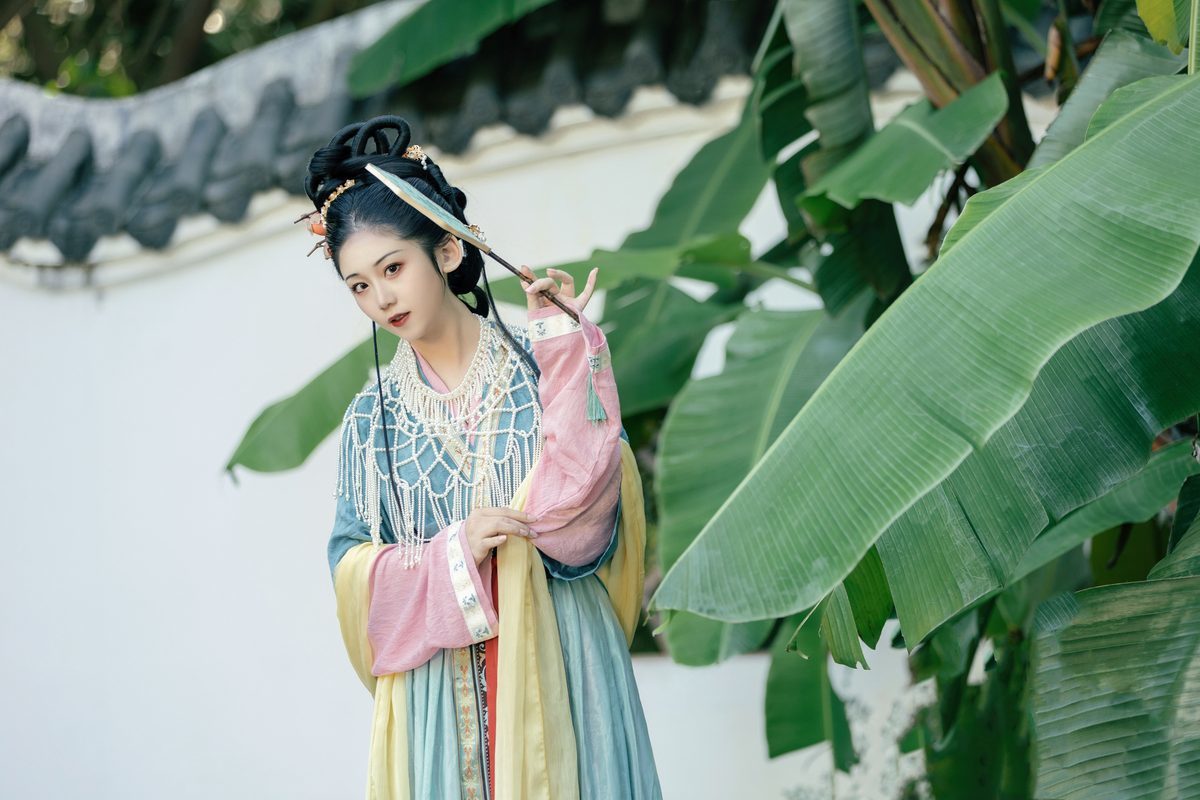 图片[8]-YiTuYu艺图语 Vol.3900 Shen Shi Si[23P]-六色网
