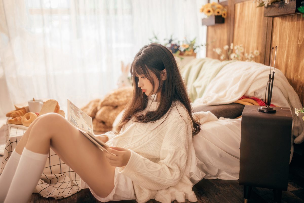图片[21]-YiTuYu艺图语 Vol.5553 Xin Xin You Kun Lu[34P]-六色网