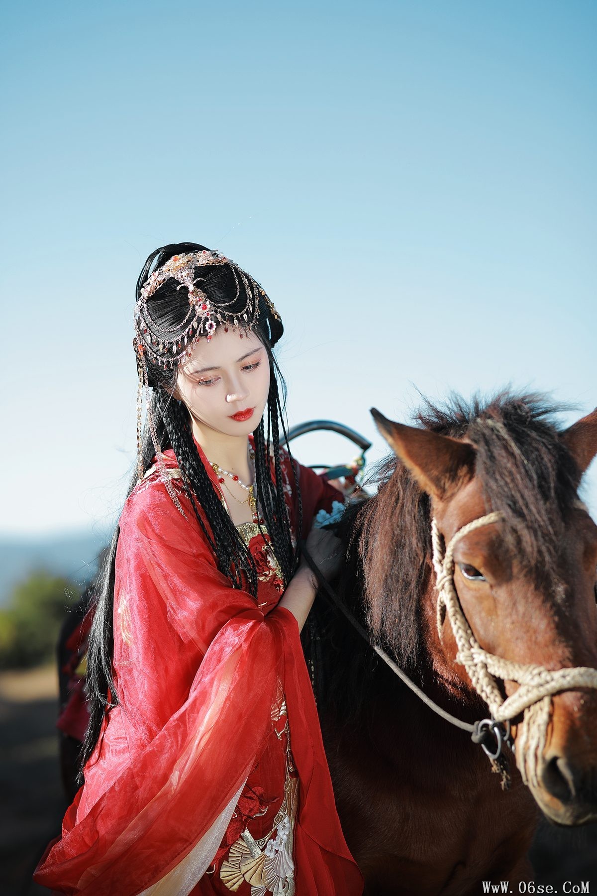 图片[15]-YiTuYu艺图语 Vol.3447 Wu Sui[25P]-六色网