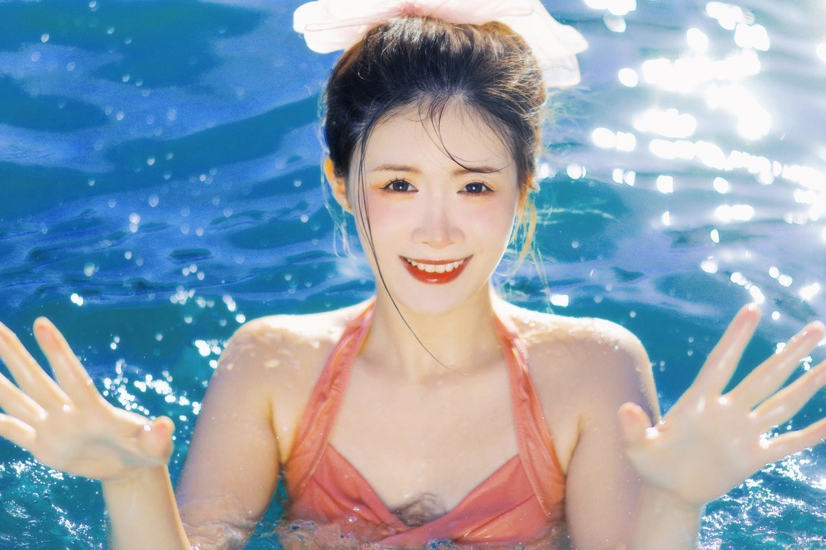 图片[18]-YiTuYu艺图语 Vol.5473 Dian Dong Xiao Zhu Pig[37P]-六色网