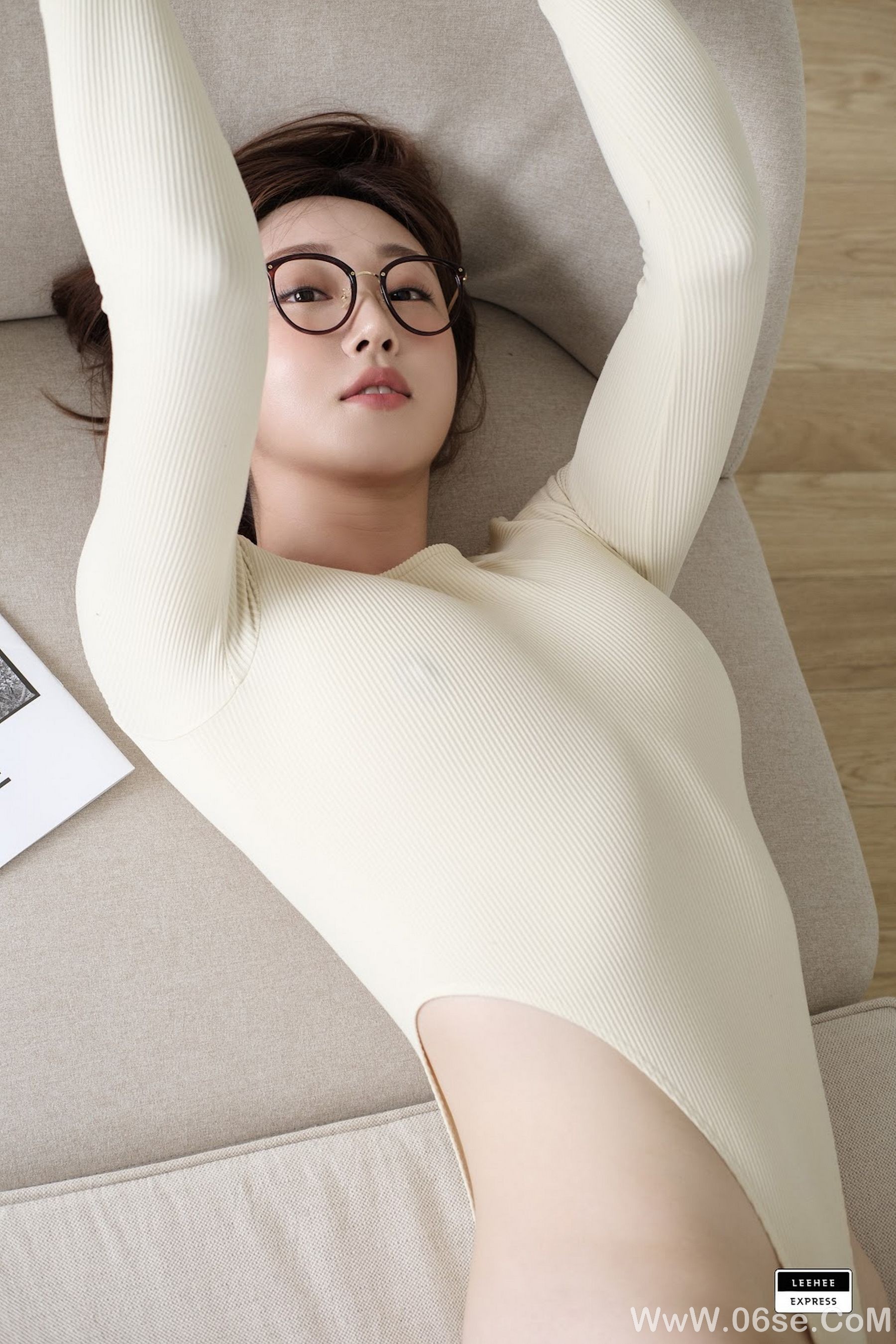 图片[43]-[LEEHEE EXPRESS] LEND-020 – Q.na[55P]-六色网