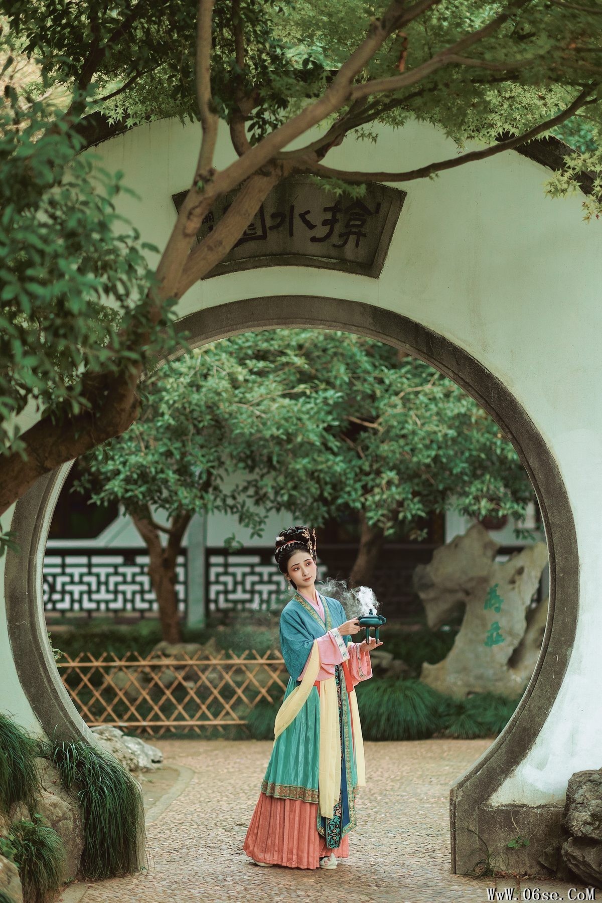 图片[48]-YiTuYu艺图语 Vol.5361 Mou Xiao Yao[49P]-六色网