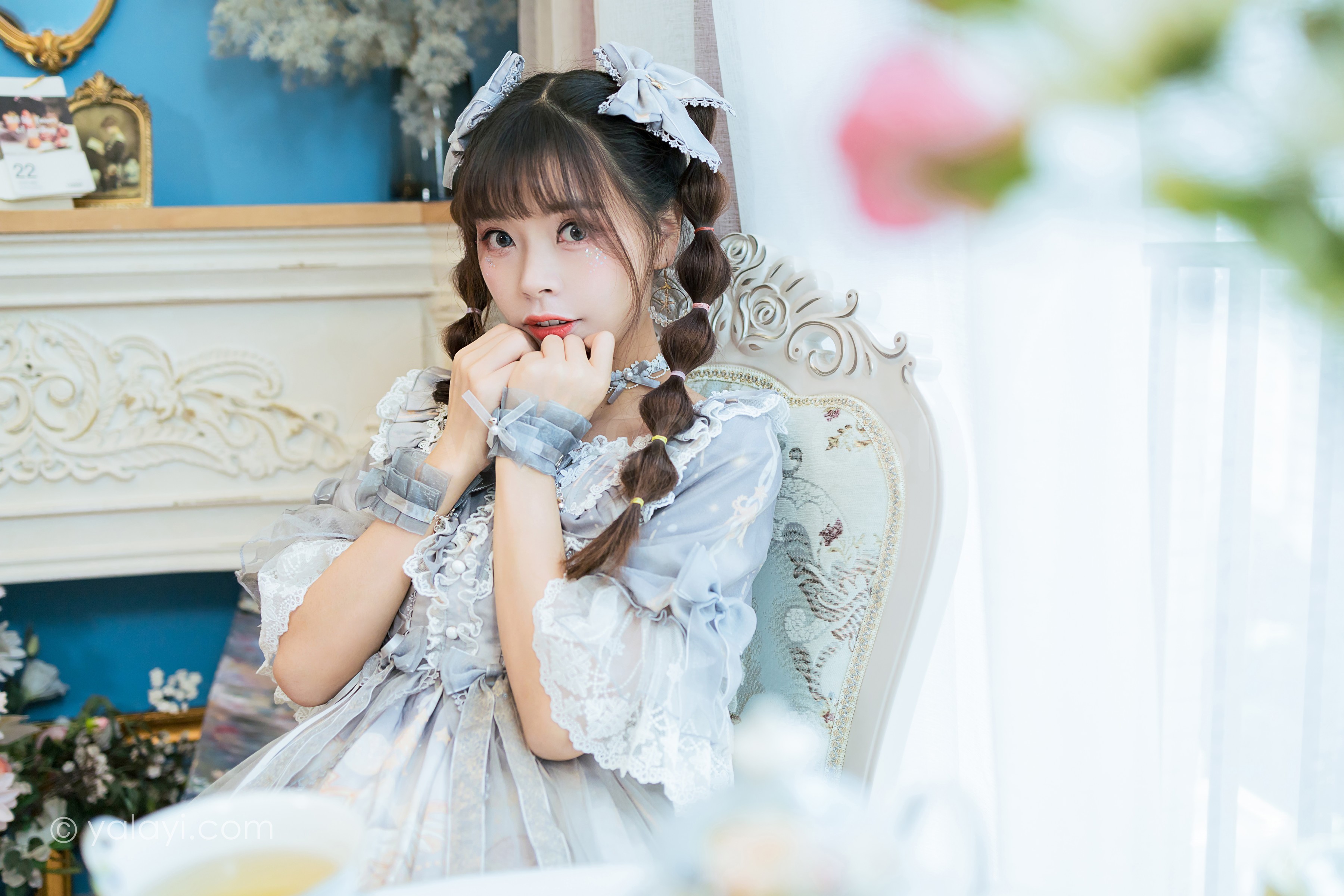 图片[27]-雅拉伊 – 程小蝶《Lolita》[41P]-六色网