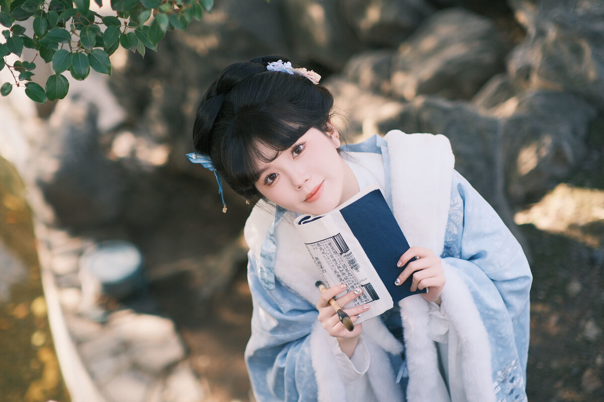 图片[26]-YiTuYu艺图语 Vol.6326 Cao Mei Xi Mi Lu[37P]-六色网