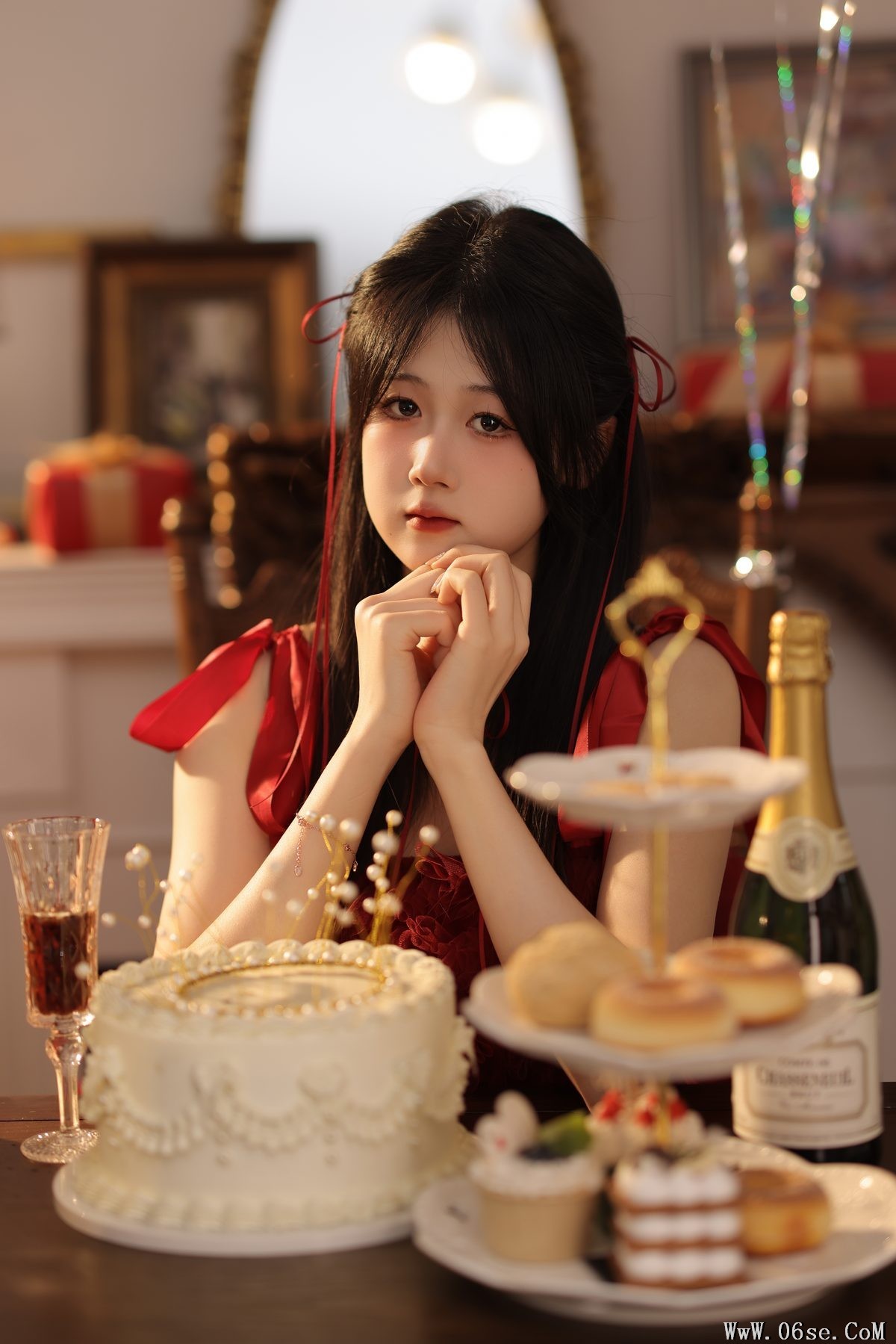 图片[4]-YiTuYu艺图语 Vol.6242 Xiao E Jiang Jiang Jiang[24P]-六色网