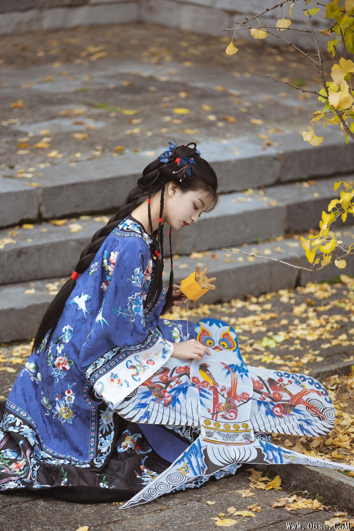 图片[11]-YiTuYu艺图语 Vol.6309 Akira Oba[40P]-六色网