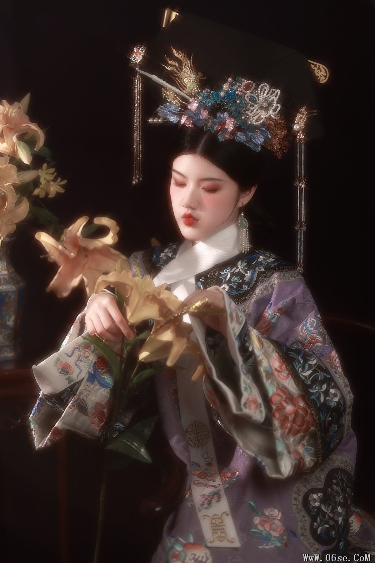 图片[10]-YiTuYu艺图语 Vol.6043 Yu Han[23P]-六色网