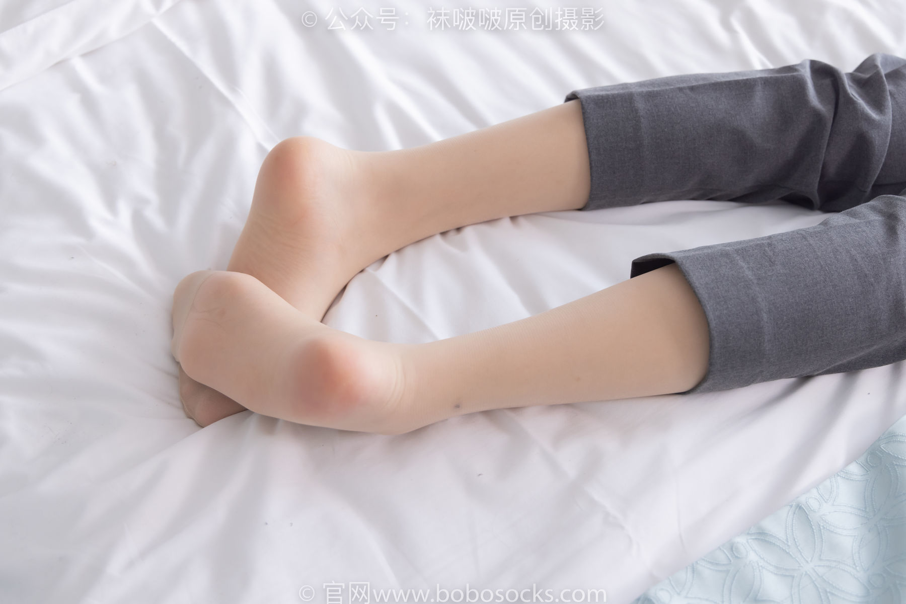 图片[27]-BoBoSocks袜啵啵 No.172 小甜豆-高跟鞋、肉丝、ol风[139P]-六色网