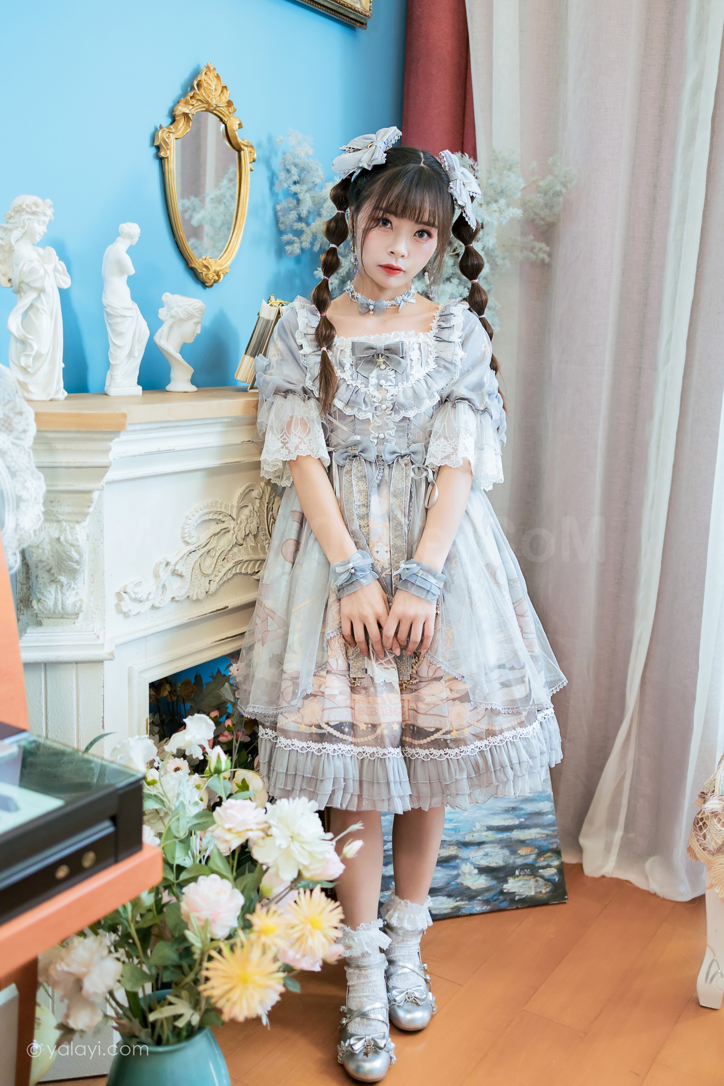 图片[4]-雅拉伊 – 程小蝶《Lolita》[41P]-六色网