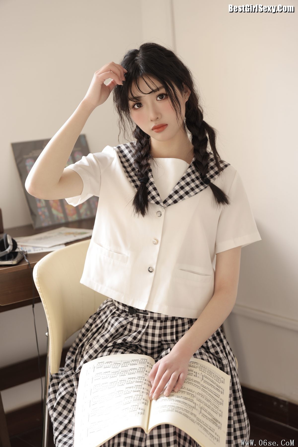 图片[8]-YiTuYu艺图语 Vol.3944 Ru Ya[23P]-六色网
