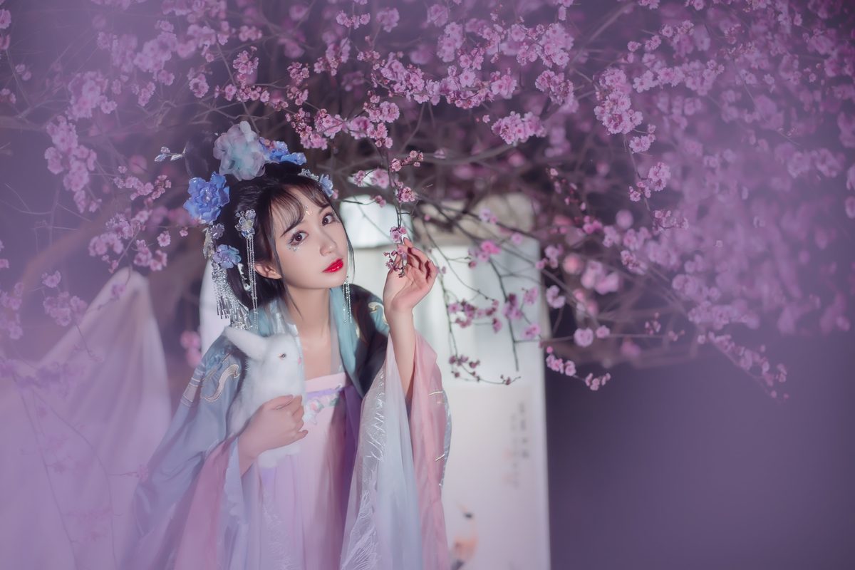 图片[16]-YiTuYu艺图语 Vol.3431 Qi Luo Sheng De Xiao Su Su[29P]-六色网