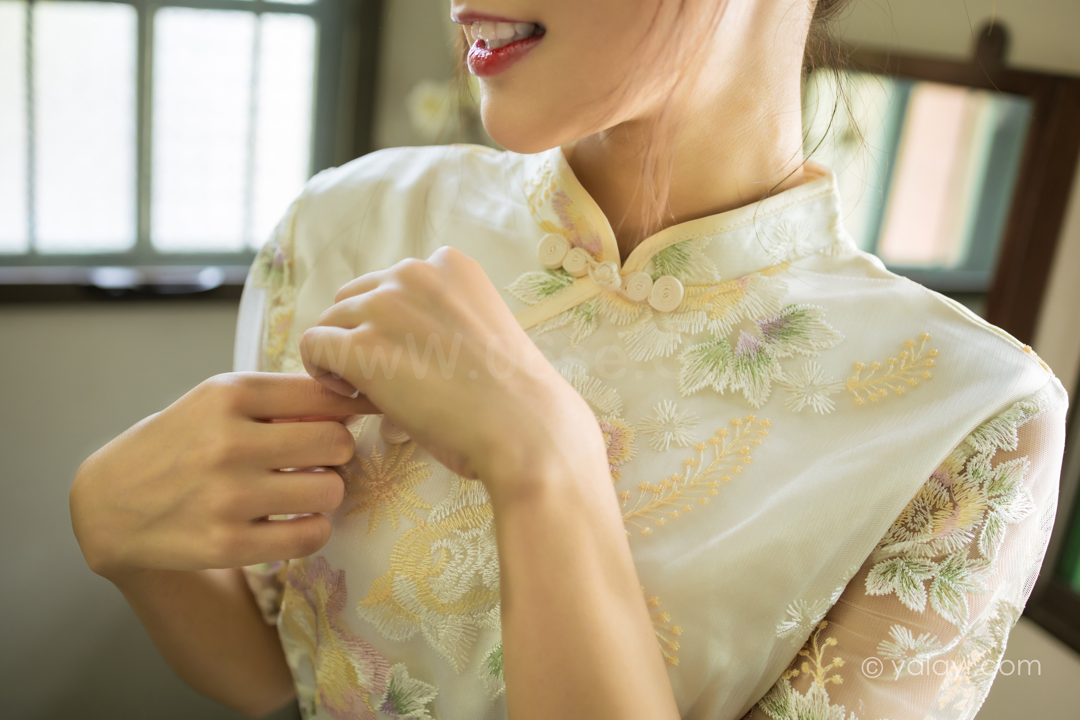 图片[21]-雅拉伊 – 诗咏《婀娜多姿》[40P]-六色网
