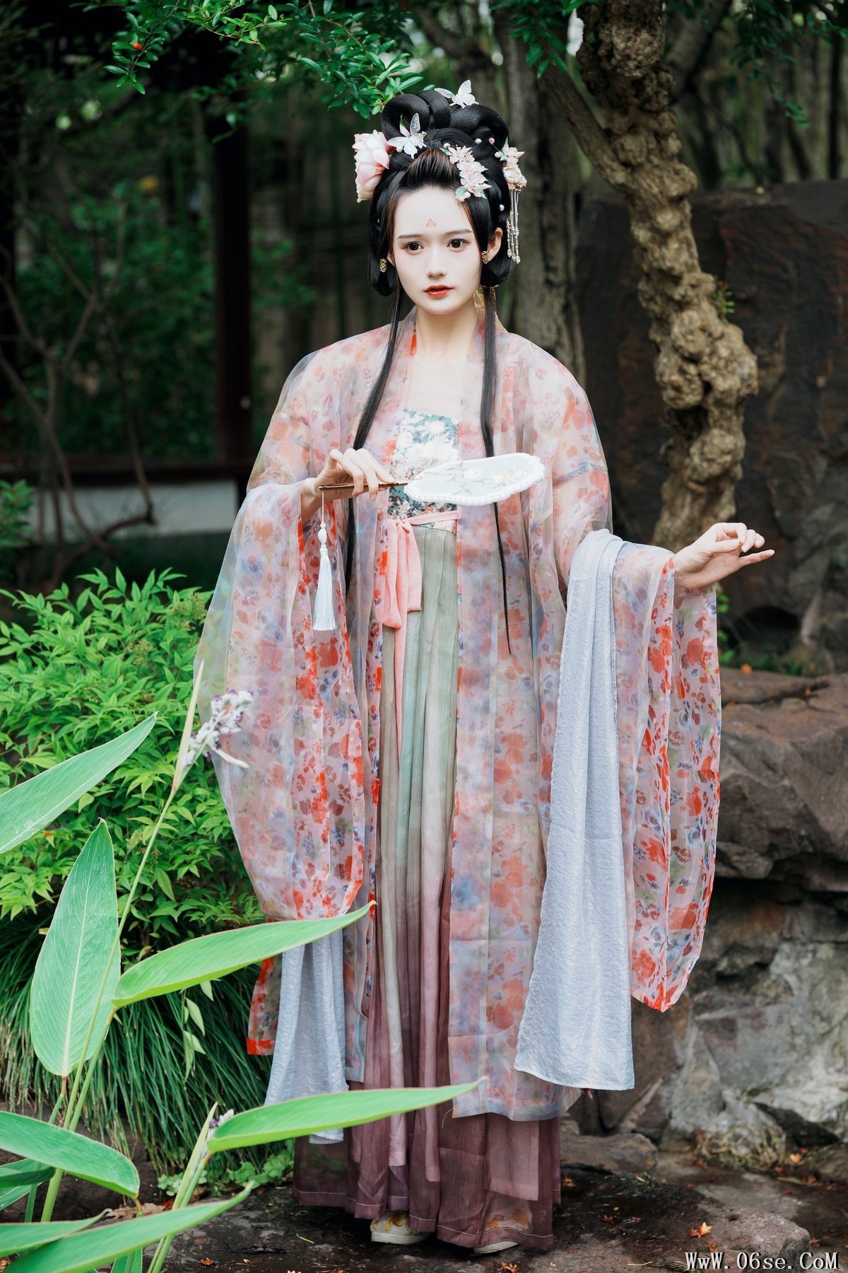 图片[13]-YiTuYu艺图语 Vol.4272 Tu Zi Zzz Bu Chi Hu Luo Bo[29P]-六色网