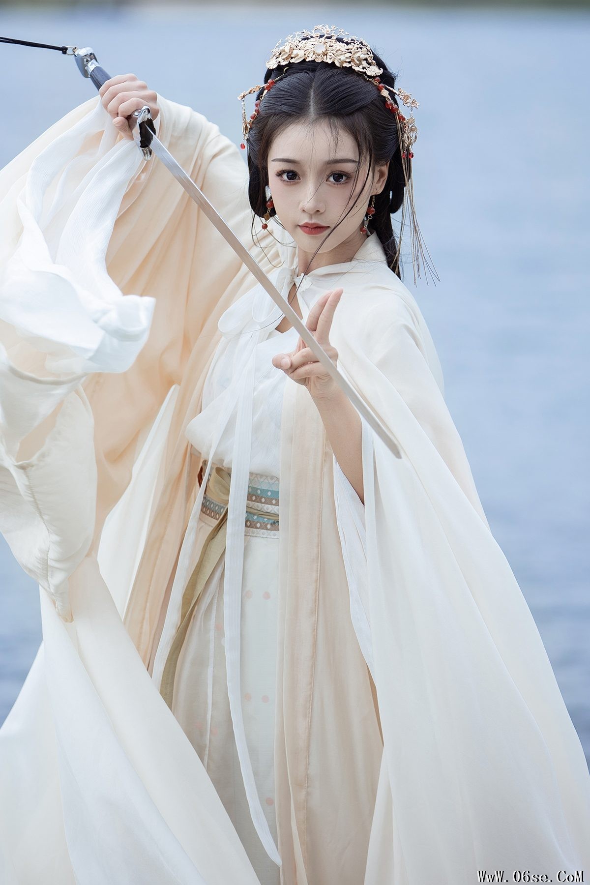 YiTuYu艺图语 Vol.6137 Qiqi[39P]-六色网