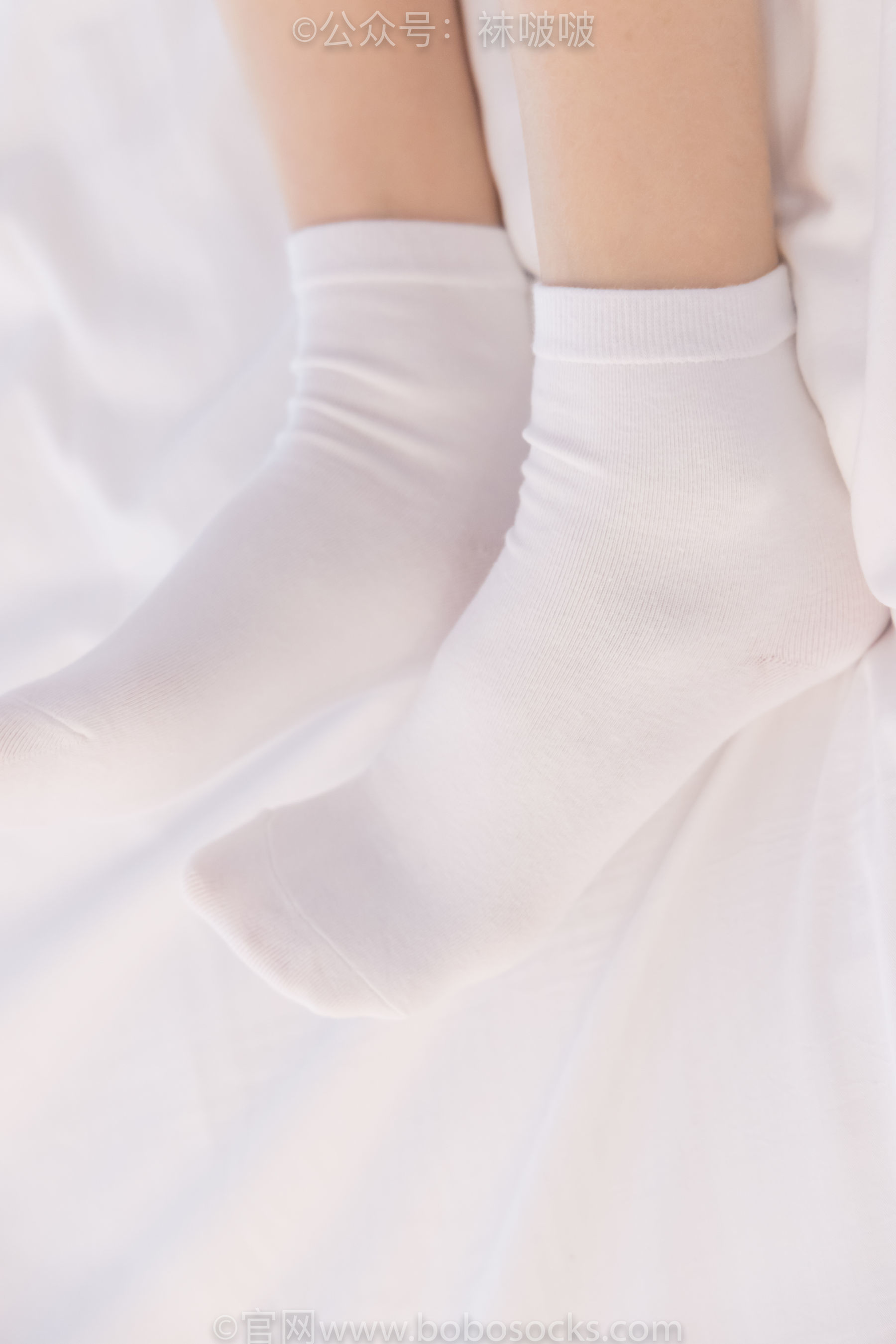 图片[51]-BoBoSocks袜啵啵 No.073 稚予-贝壳头、白棉袜、裸足[145P]-六色网